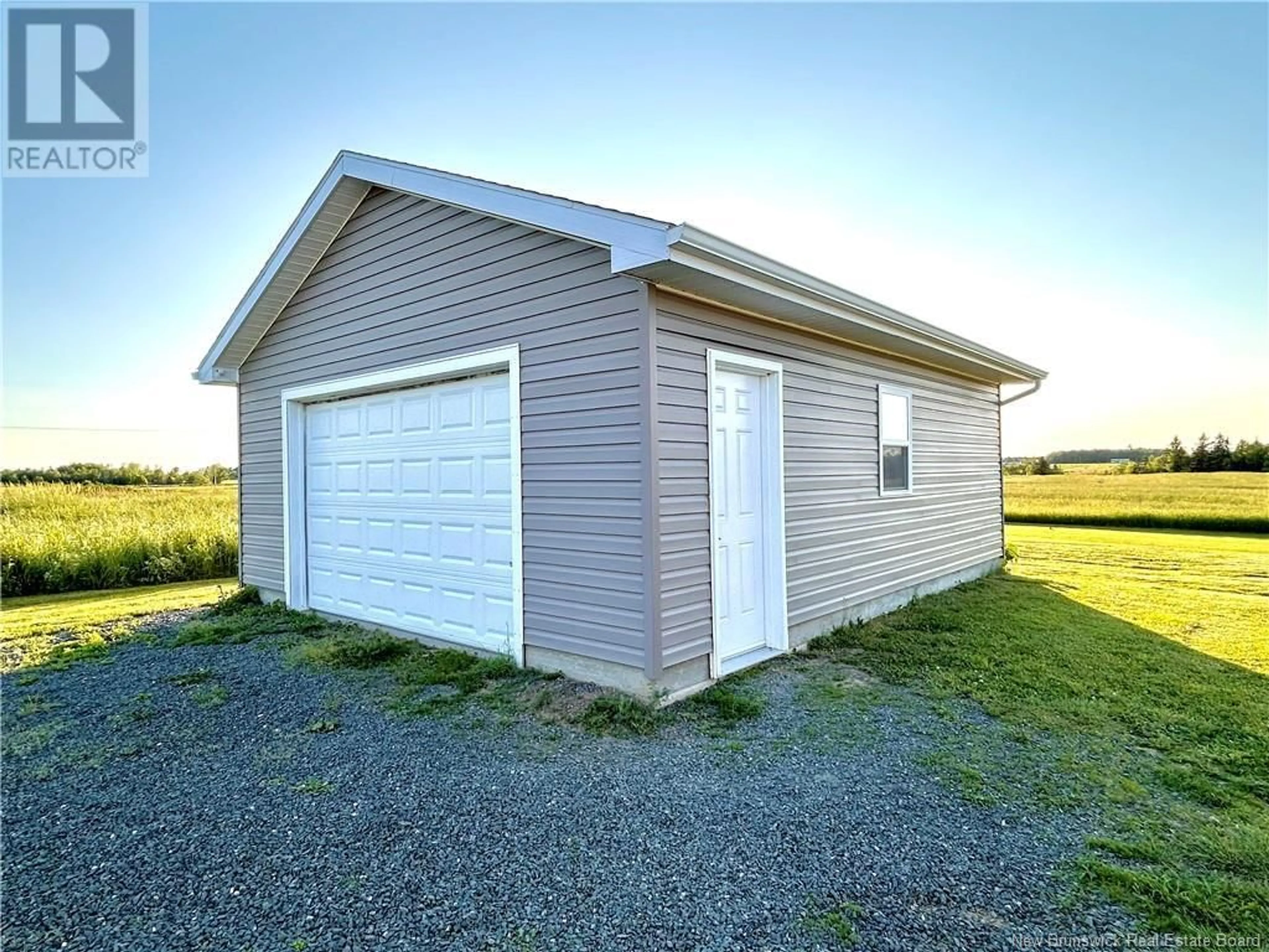 Shed for 597 NAPAN ROAD, Napan New Brunswick E1N4W4
