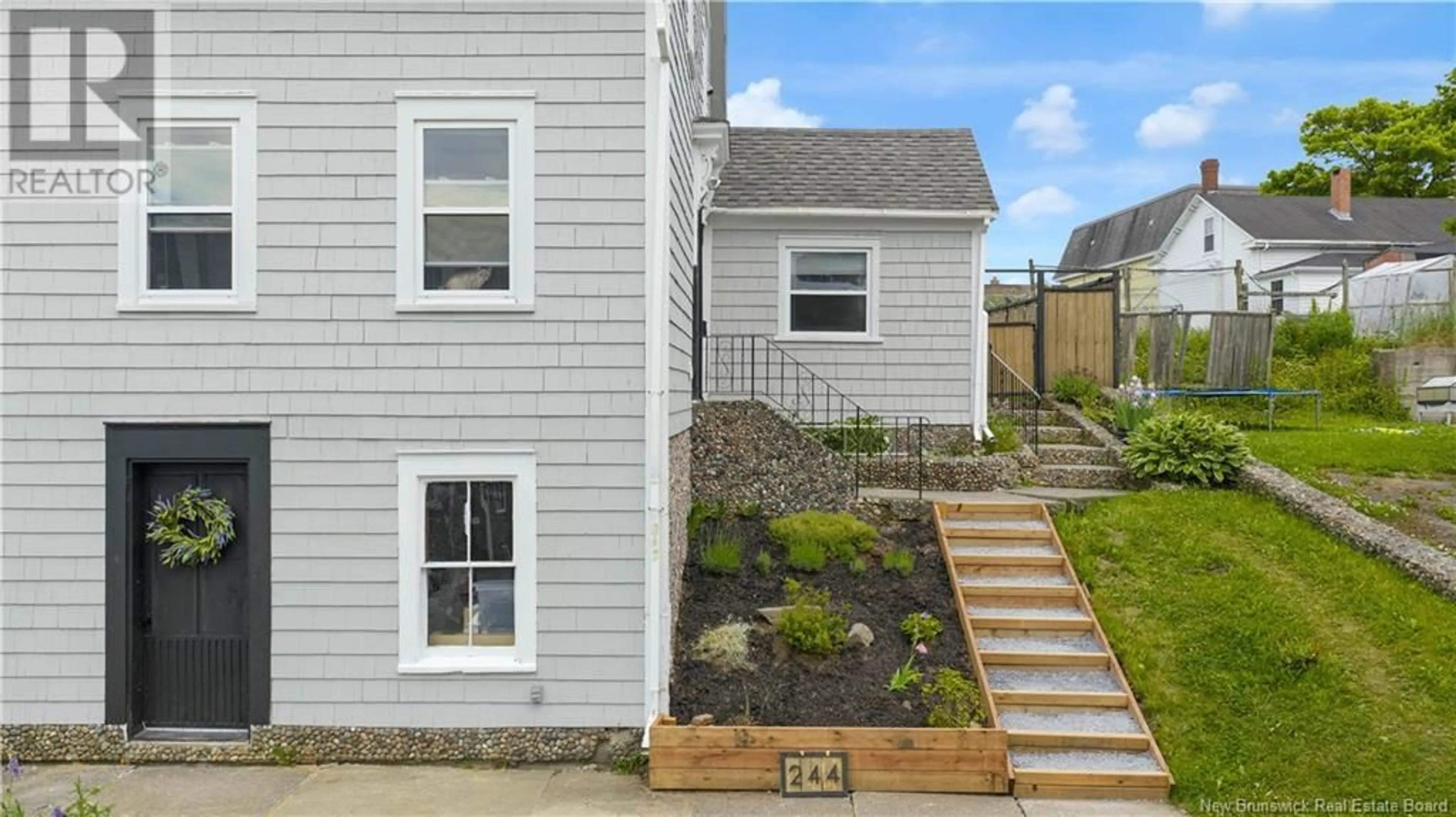 Unknown for 244 RODNEY STREET, Saint John New Brunswick E2M1X6