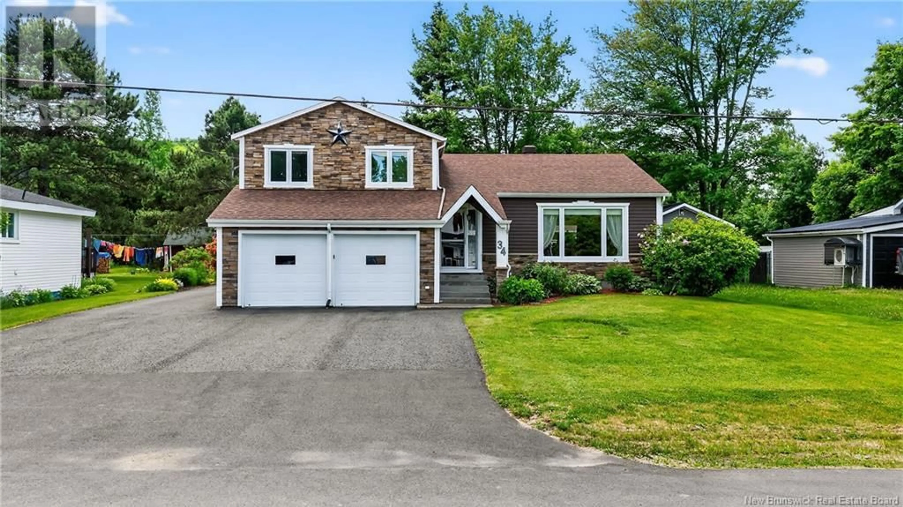 Unknown for 34 ADAMS STREET, Tide Head New Brunswick E3N4T3