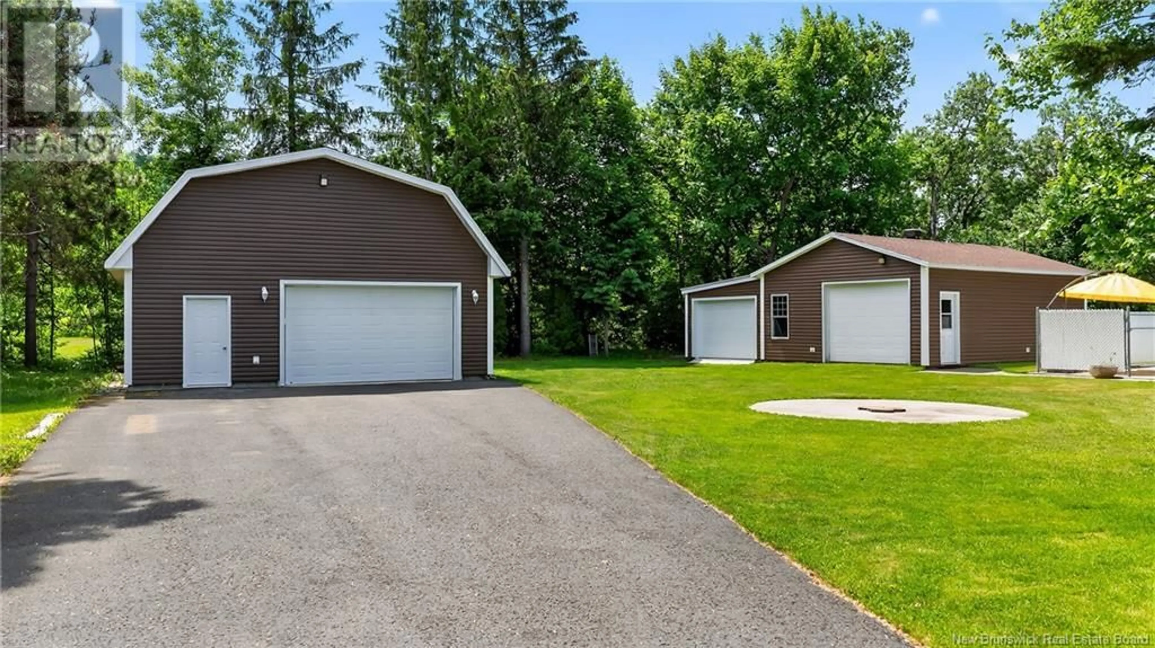 Indoor garage for 34 ADAMS STREET, Tide Head New Brunswick E3N4T3