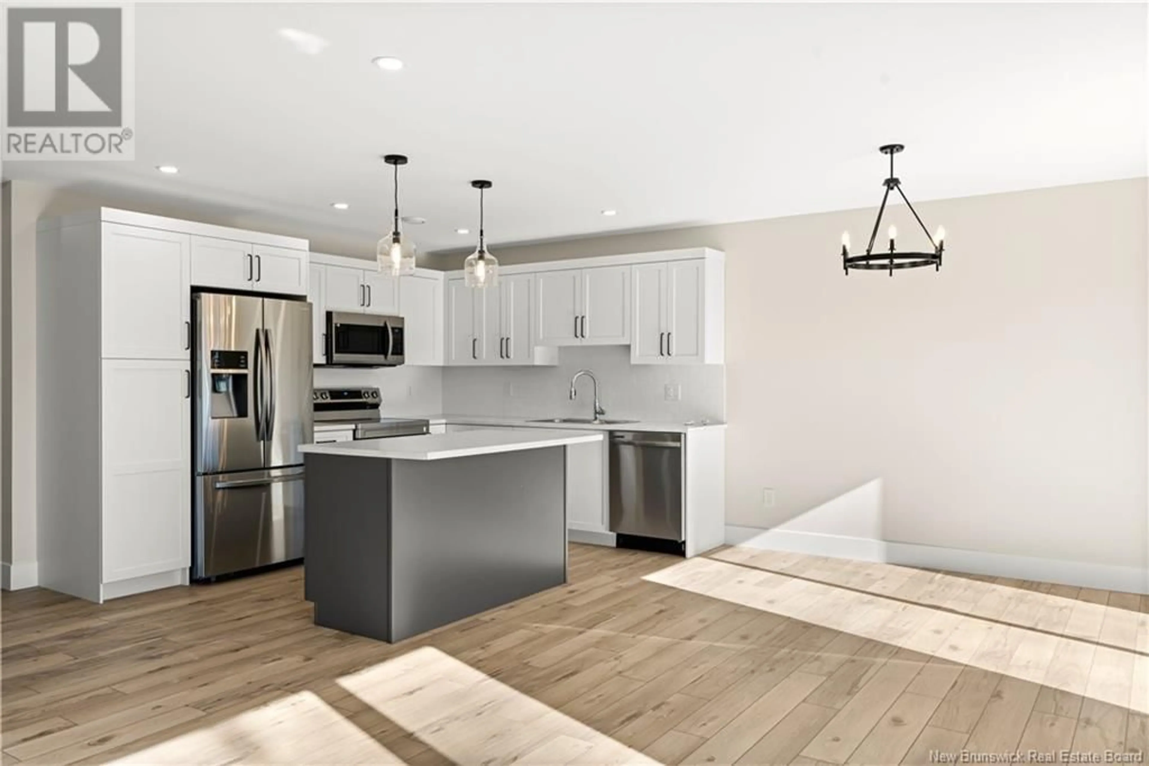 Open concept kitchen, unknown for 117 LAFOREST STREET, Shediac New Brunswick E4P0P9