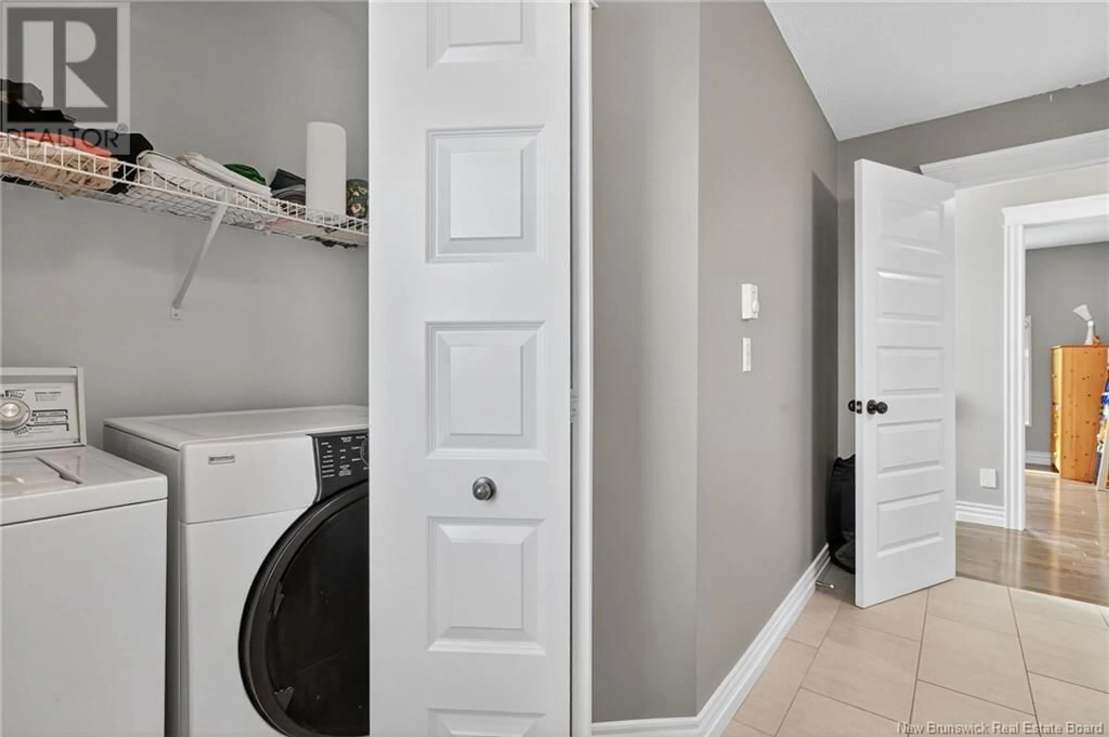 Laundry room for 56 HOLLAND DRIVE, Moncton New Brunswick E1G0X1