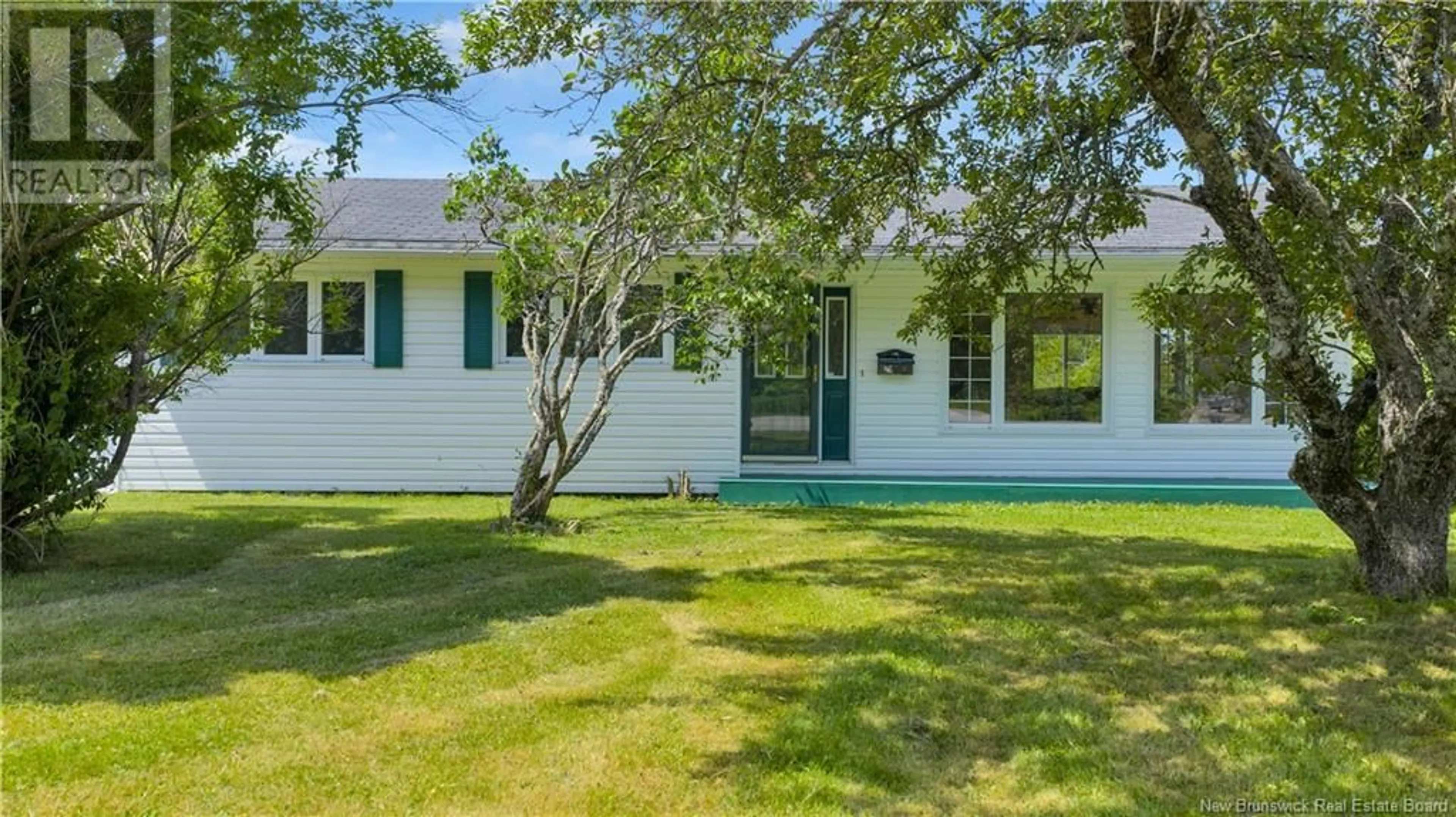 Home with vinyl exterior material, street for 1950 RED HEAD ROAD, Saint John New Brunswick E2P1L2