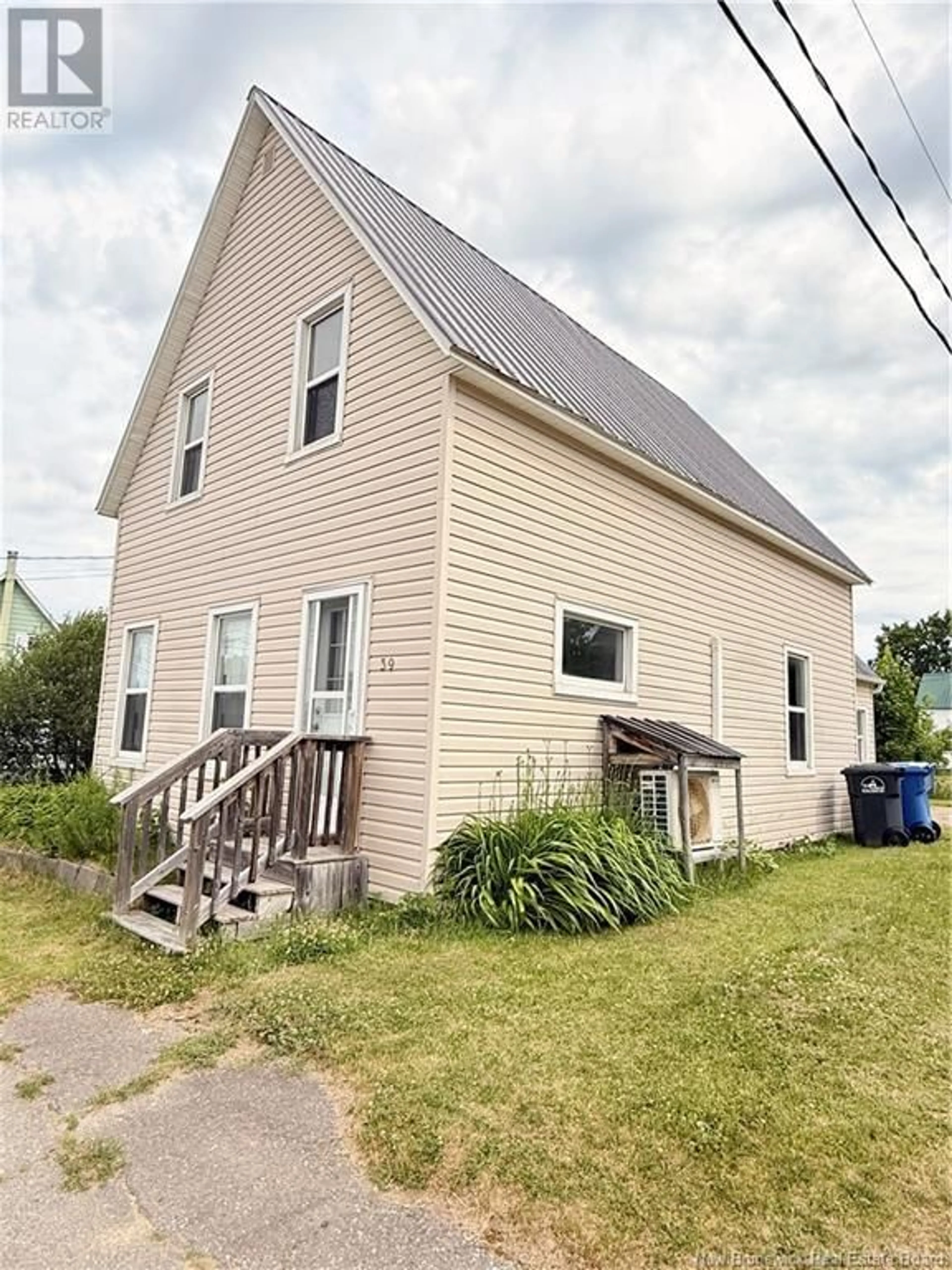 Unknown for 39 ST. ANDREWS STREET, Miramichi New Brunswick E1N1G2