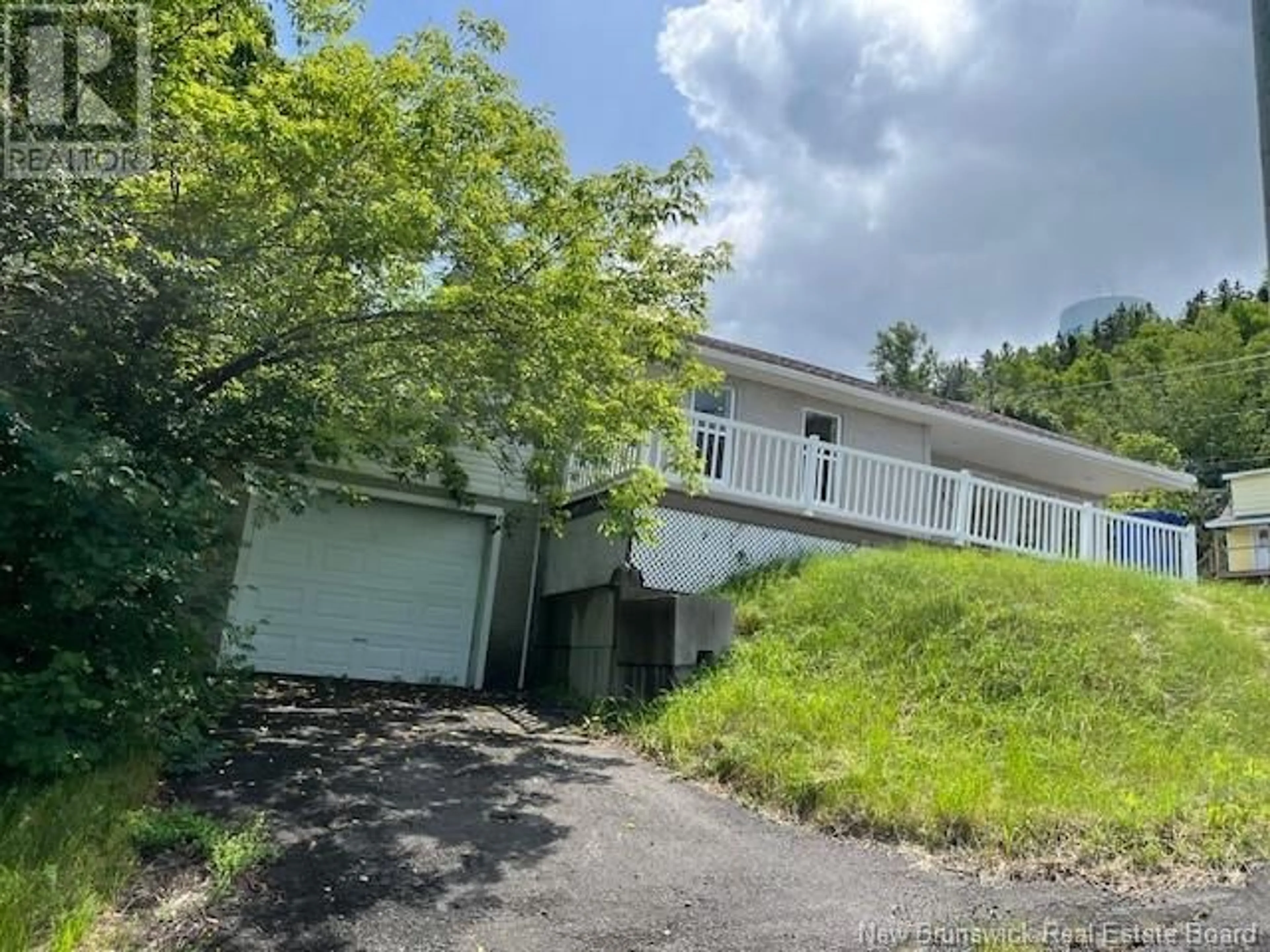 A pic from outside/outdoor area/front of a property/back of a property/a pic from drone, unknown for 141 GEORGE STREET, Dalhousie New Brunswick E8C1S2