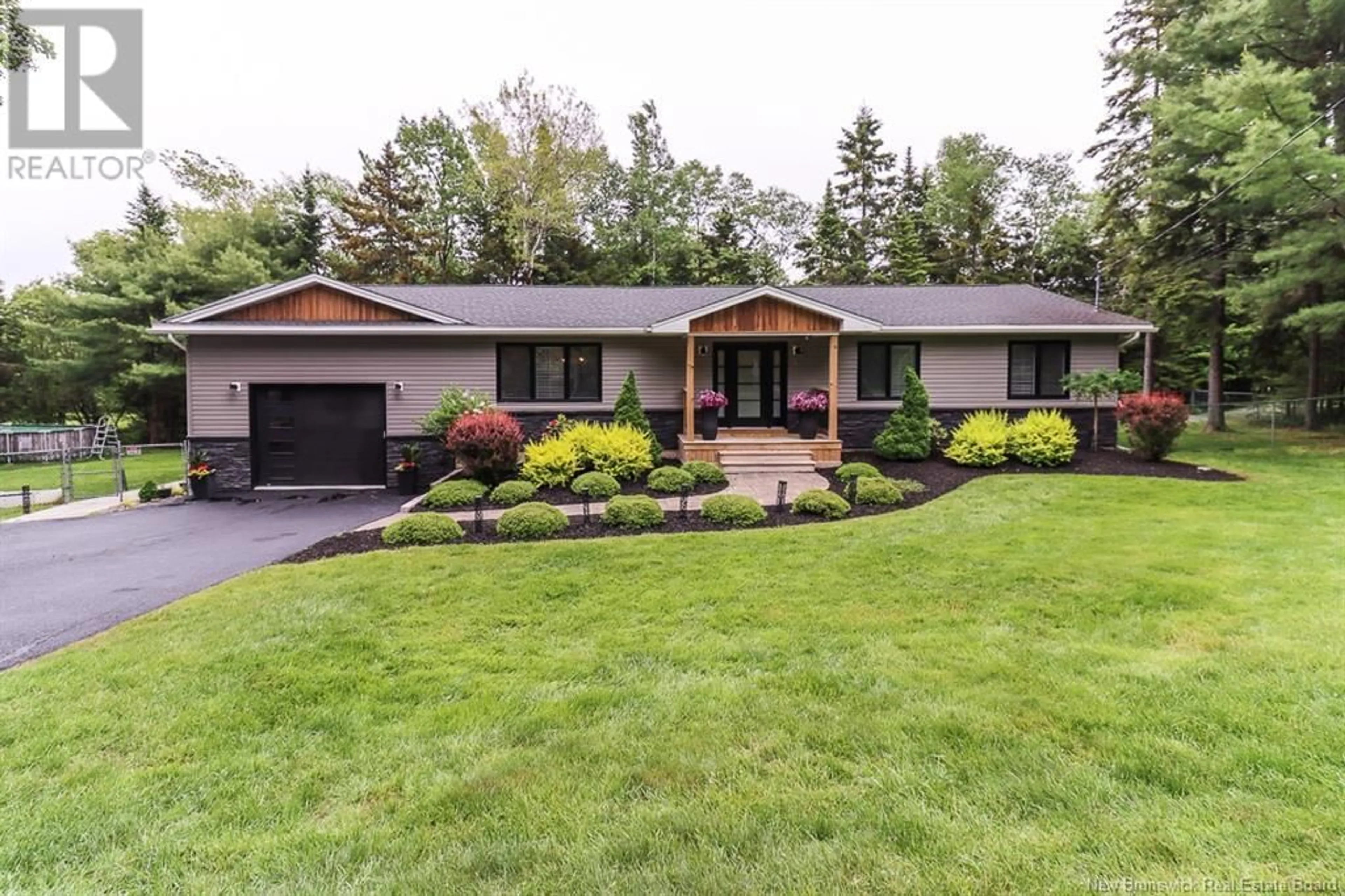 Home with brick exterior material, street for 2 PICKETT LANE, Rothesay New Brunswick E2E2C9