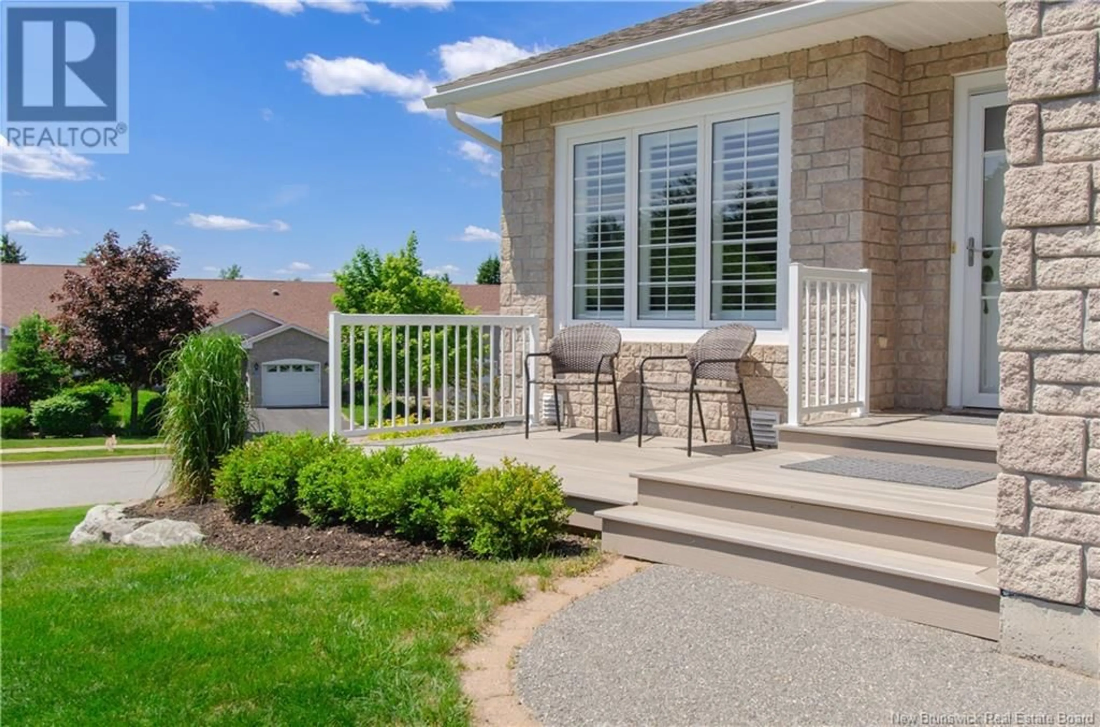 Patio, unknown for 1 MAPLEVIEW DRIVE, Hampton New Brunswick E5N0A6