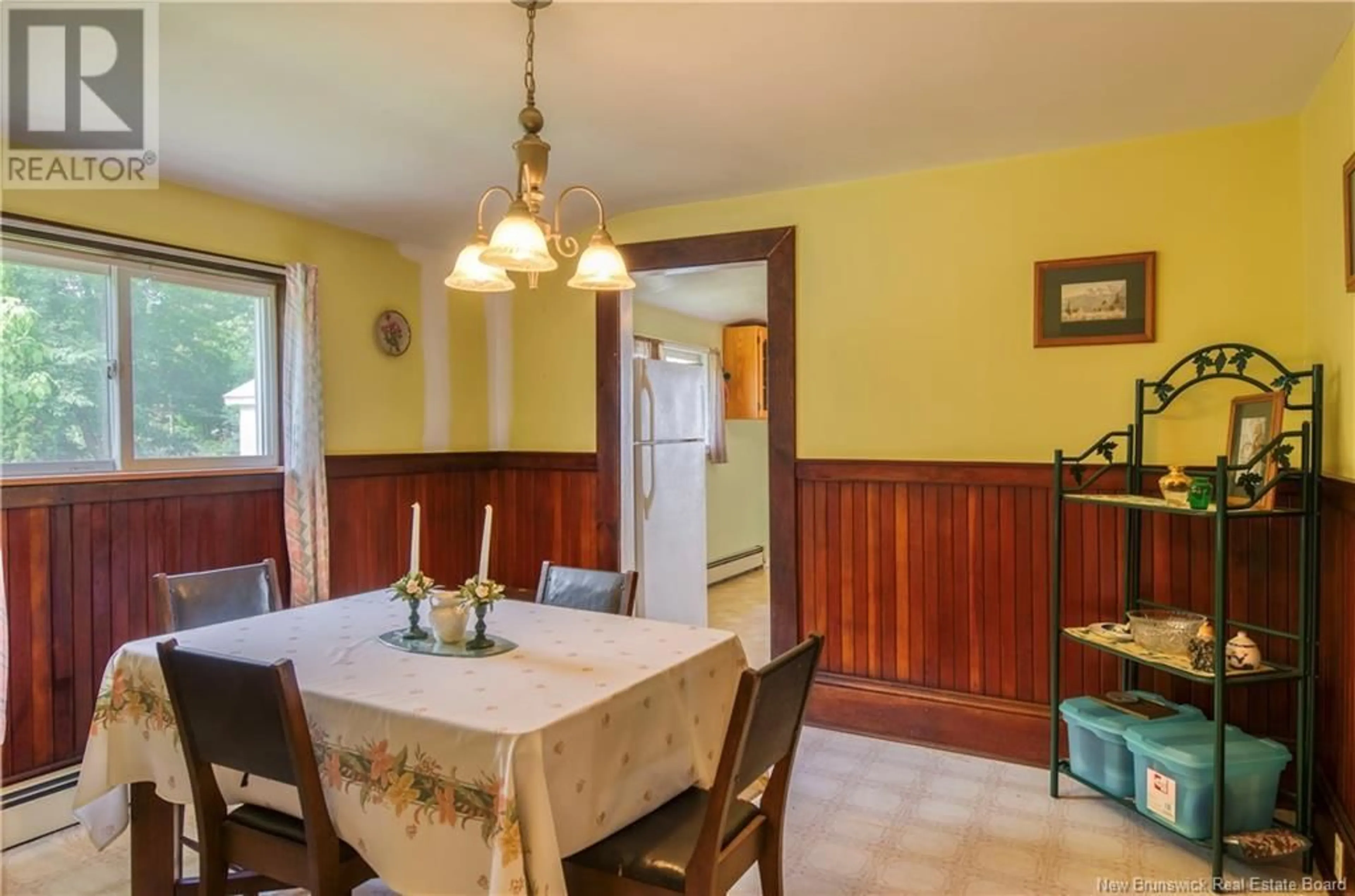 Dining room, unknown for 4283 LOCH LOMOND ROAD, Saint John New Brunswick E2N1C7