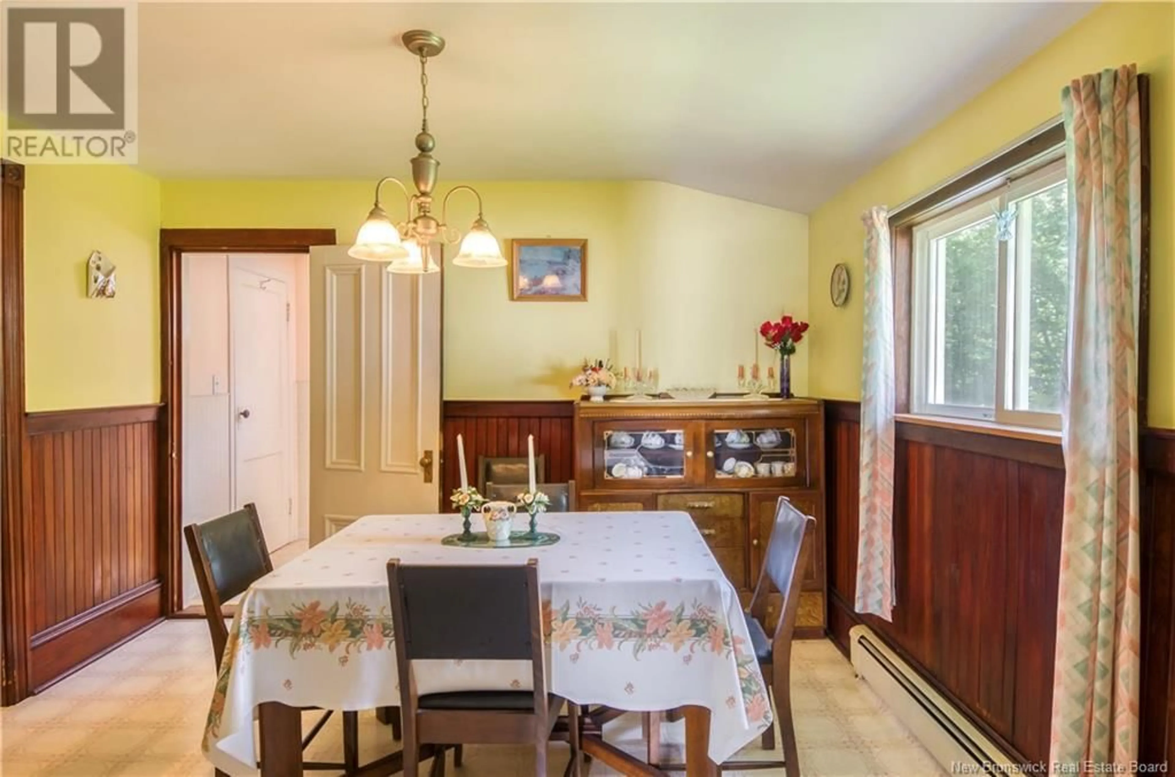 Dining room, unknown for 4283 LOCH LOMOND ROAD, Saint John New Brunswick E2N1C7