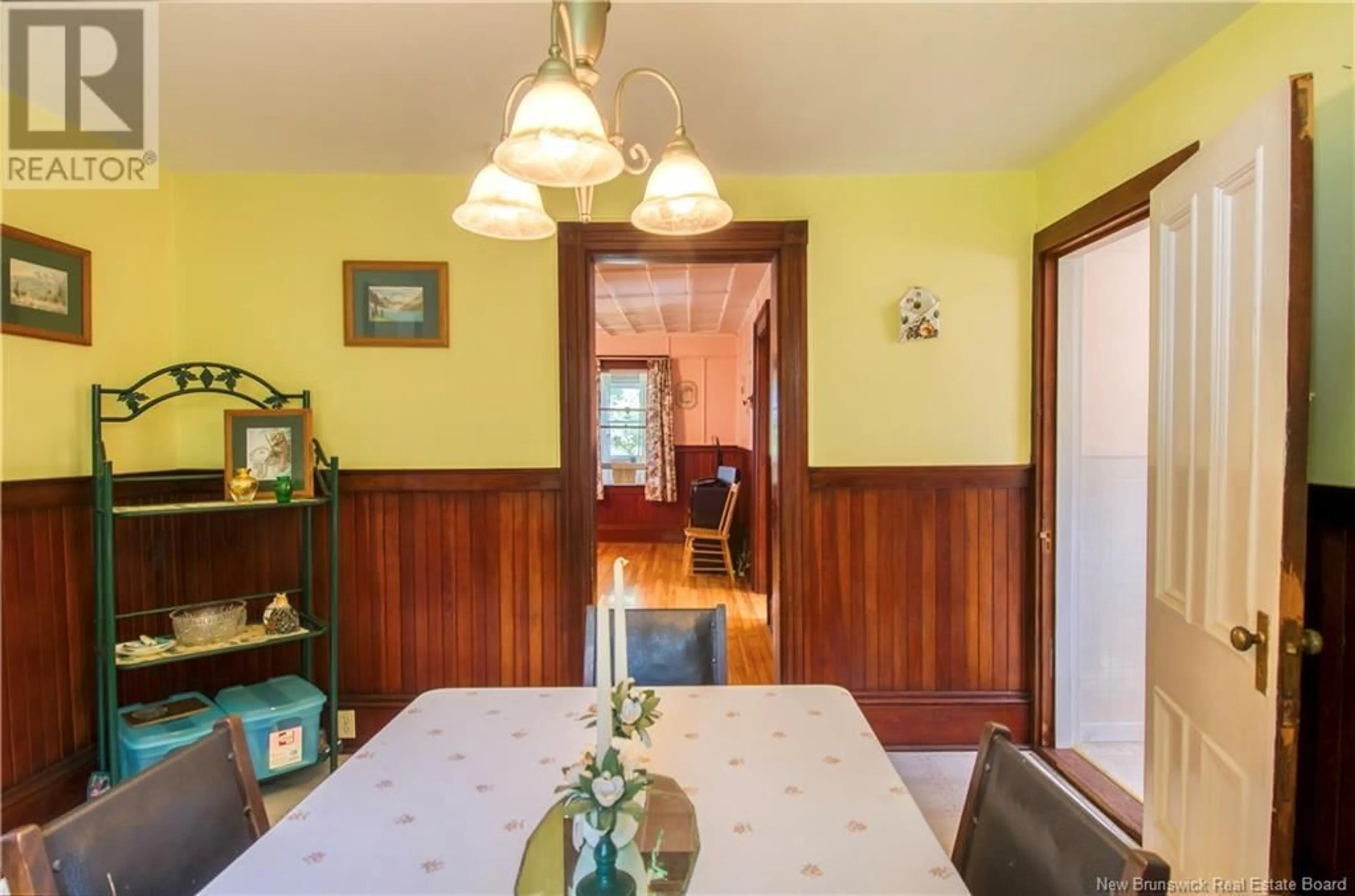 Dining room, unknown for 4283 LOCH LOMOND ROAD, Saint John New Brunswick E2N1C7