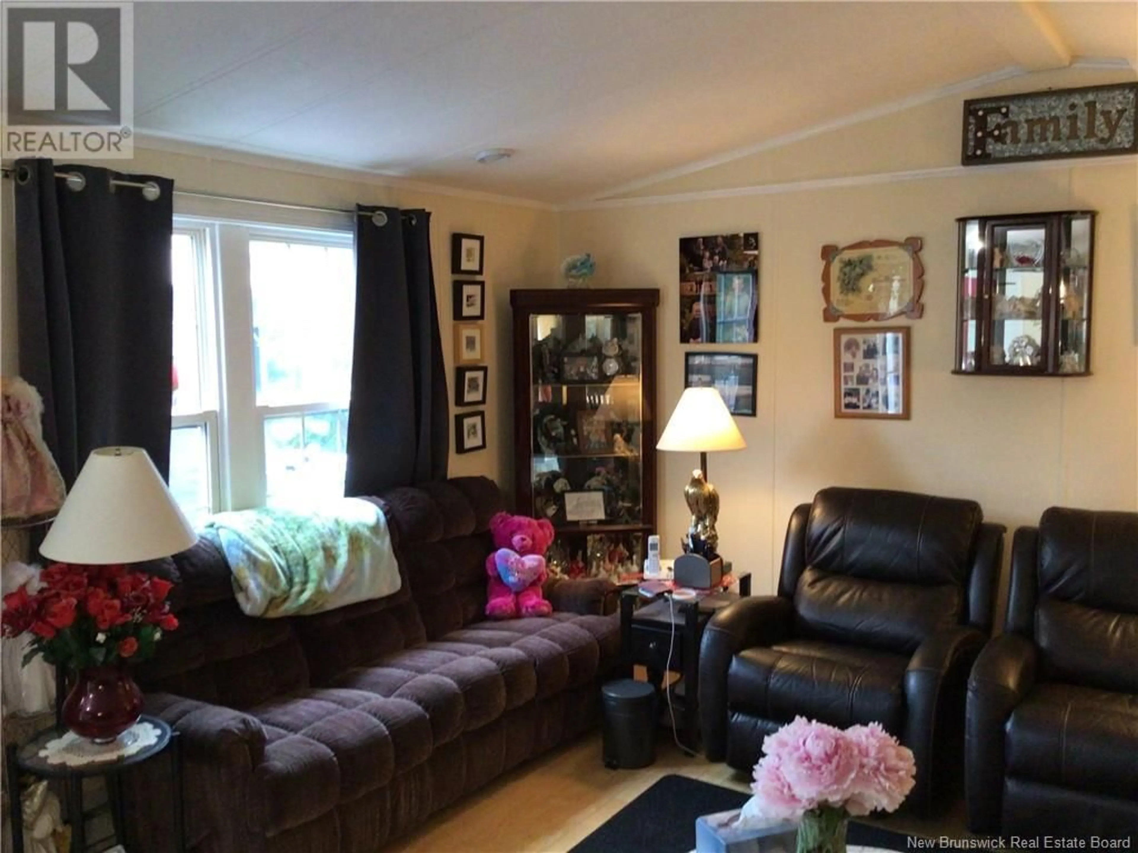 Living room with furniture, unknown for 5017 127 ROUTE, Chamcook New Brunswick E5B2Z9