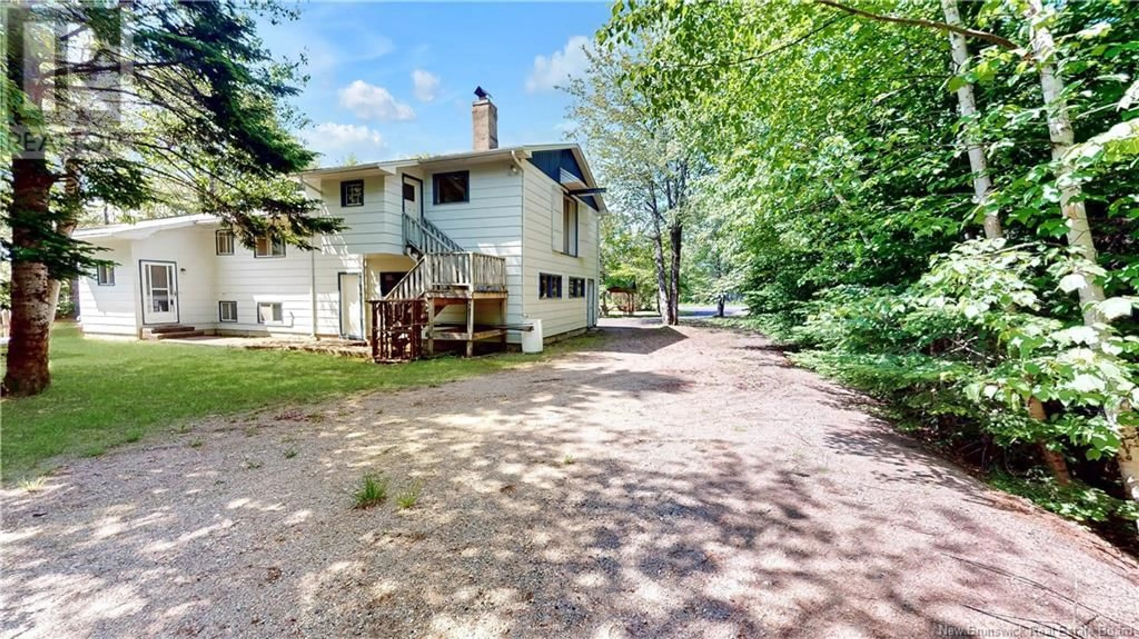 Patio, water/lake/river/ocean view for 2622 ROUTE 790, Lepreau New Brunswick E5J2T1