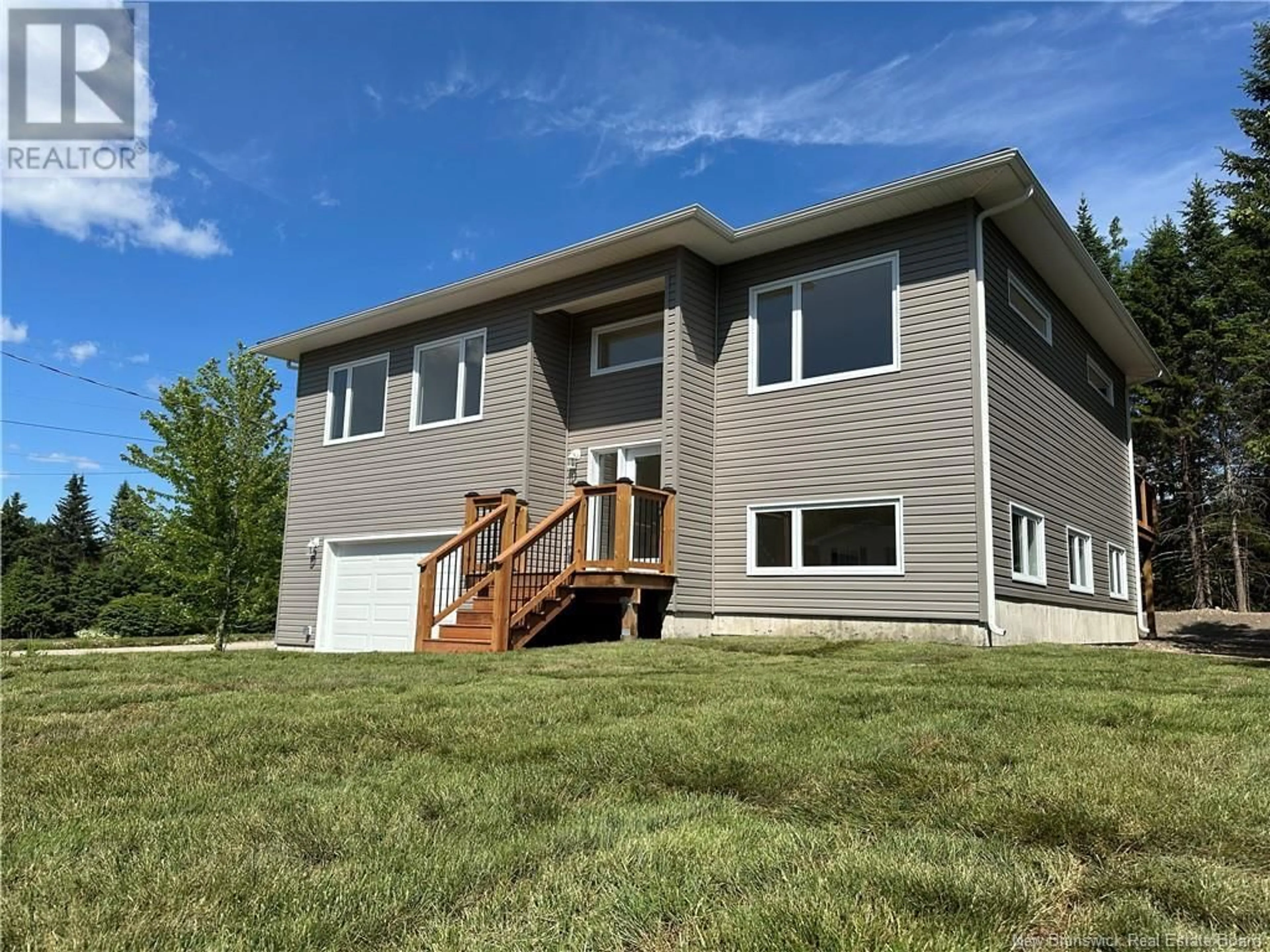 Home with vinyl exterior material, unknown for 49 RIDGE WAY, Grand Bay-Westfield New Brunswick E5K2V8