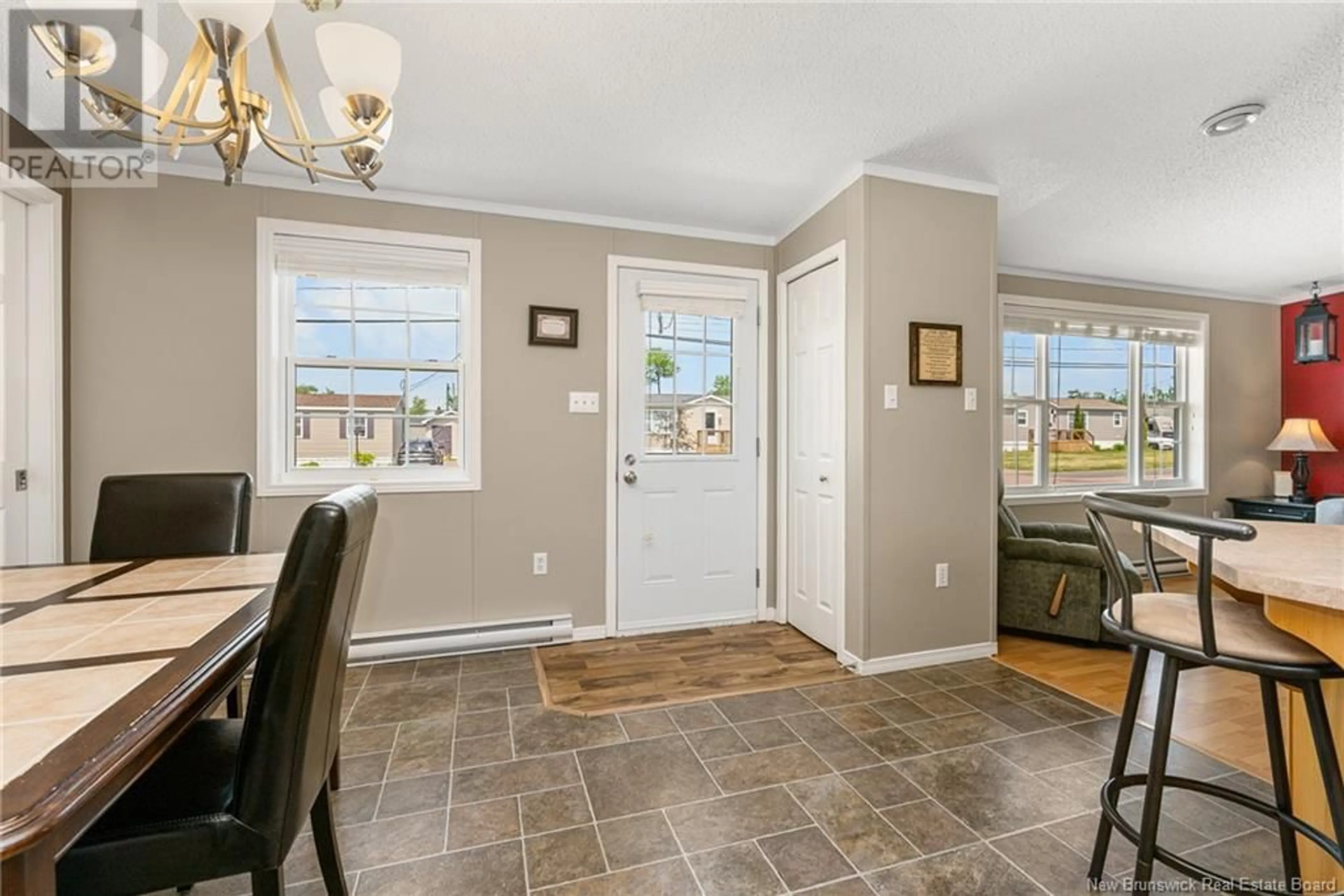 Indoor entryway for 43 TRACADIE DRIVE, Dieppe New Brunswick E1A8P2