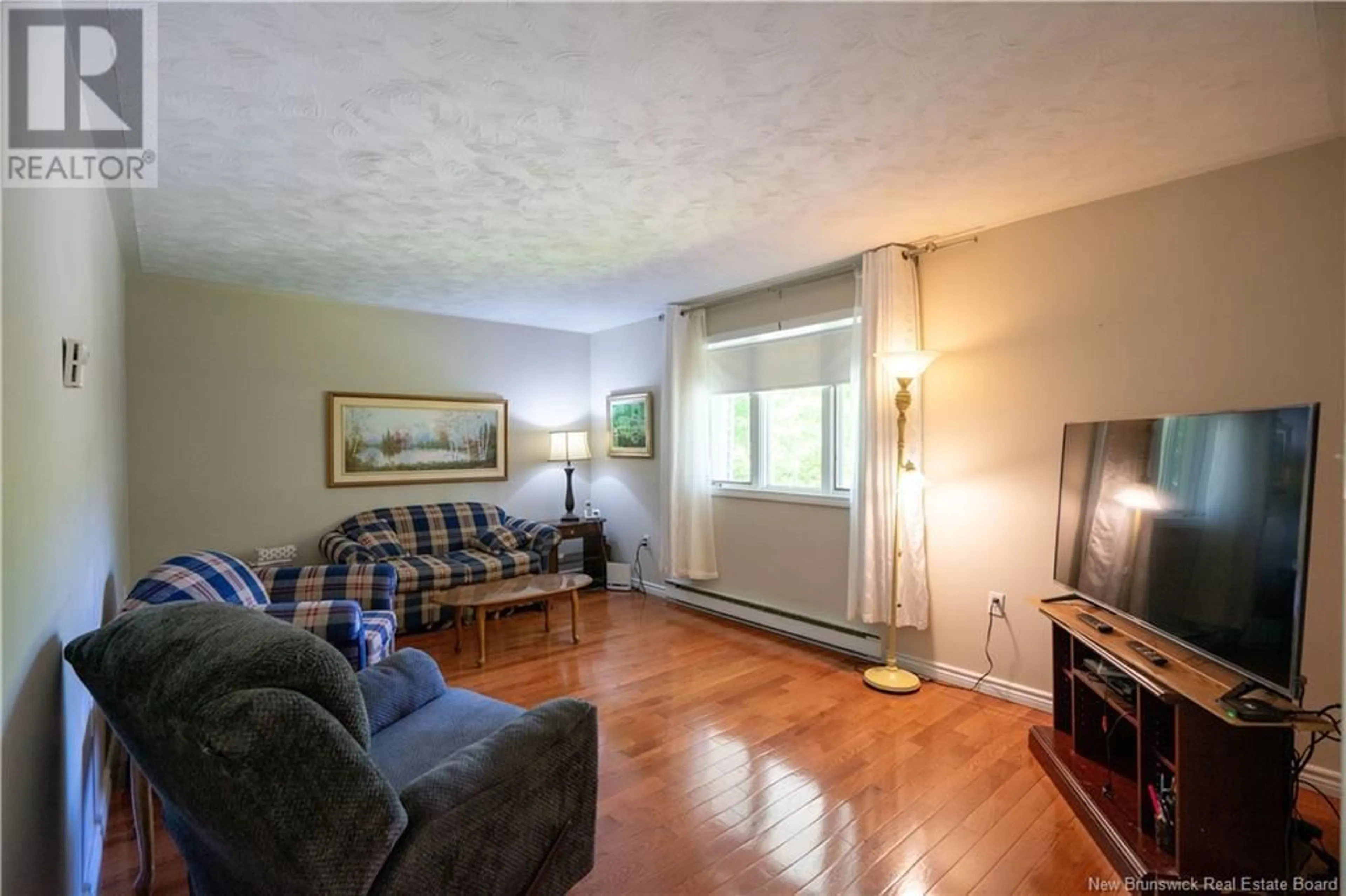 Living room with furniture, unknown for 443 GREEN HEAD ROAD, Saint John New Brunswick E2M4W4