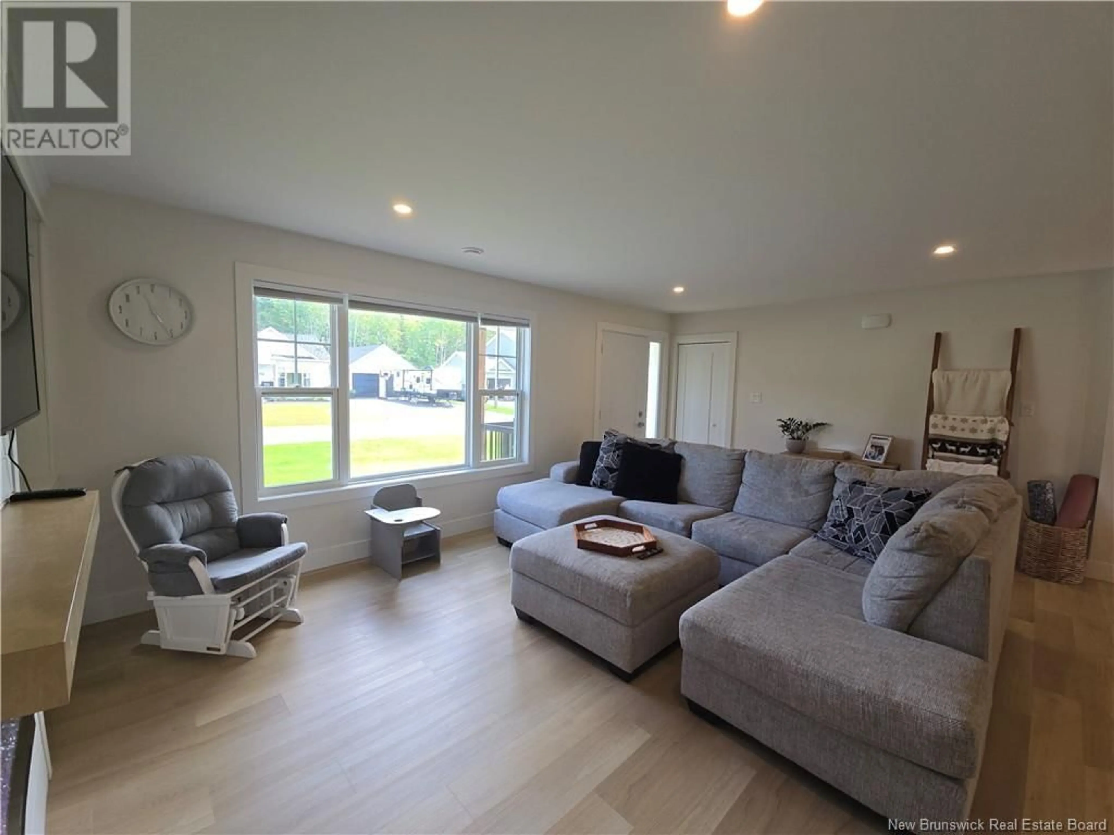 Living room with furniture, unknown for 207 CARROLL STREET, Miramichi New Brunswick E1V0M3