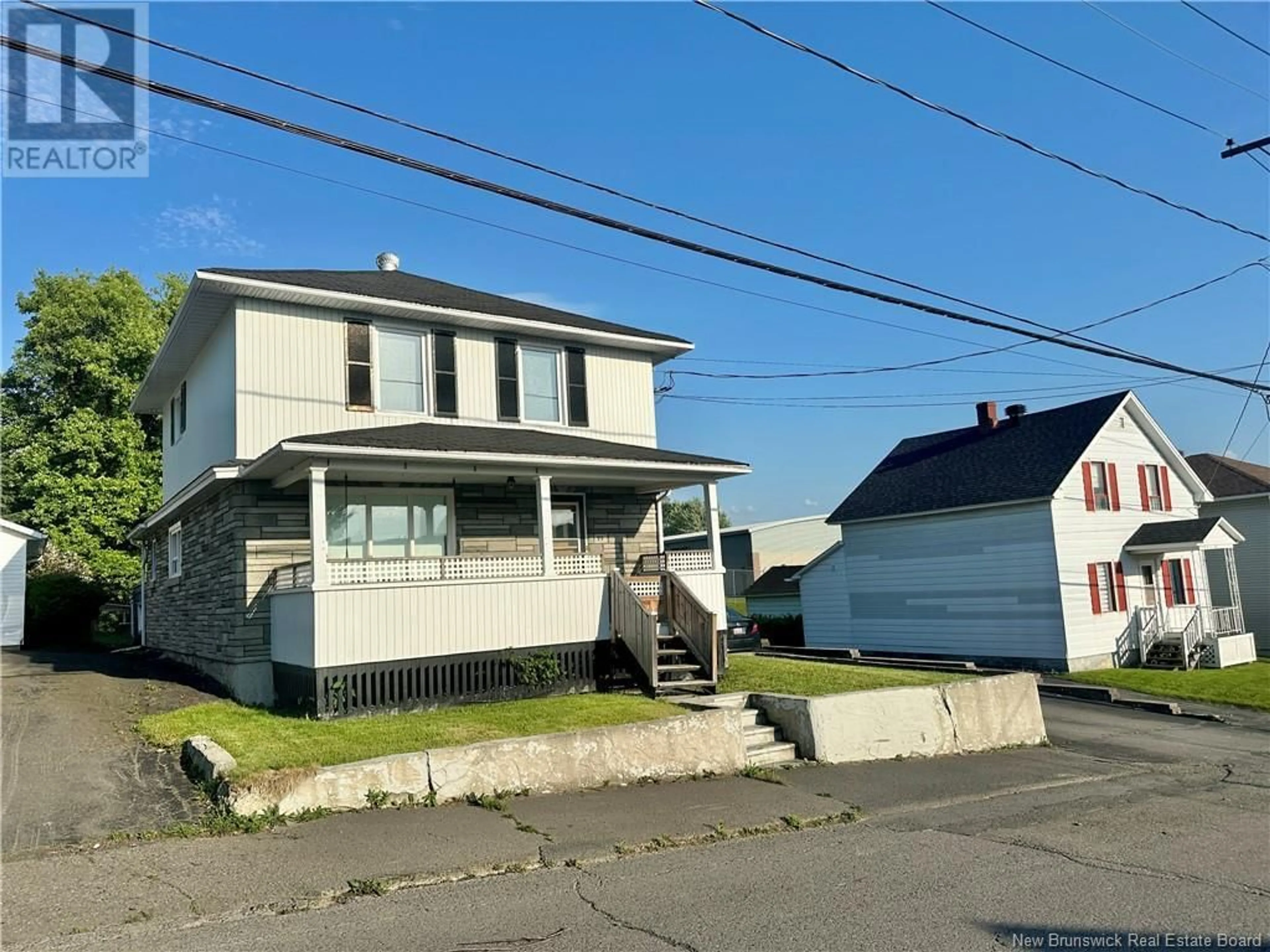 Unknown for 95 34E AVENUE, Edmundston New Brunswick E3V2T4