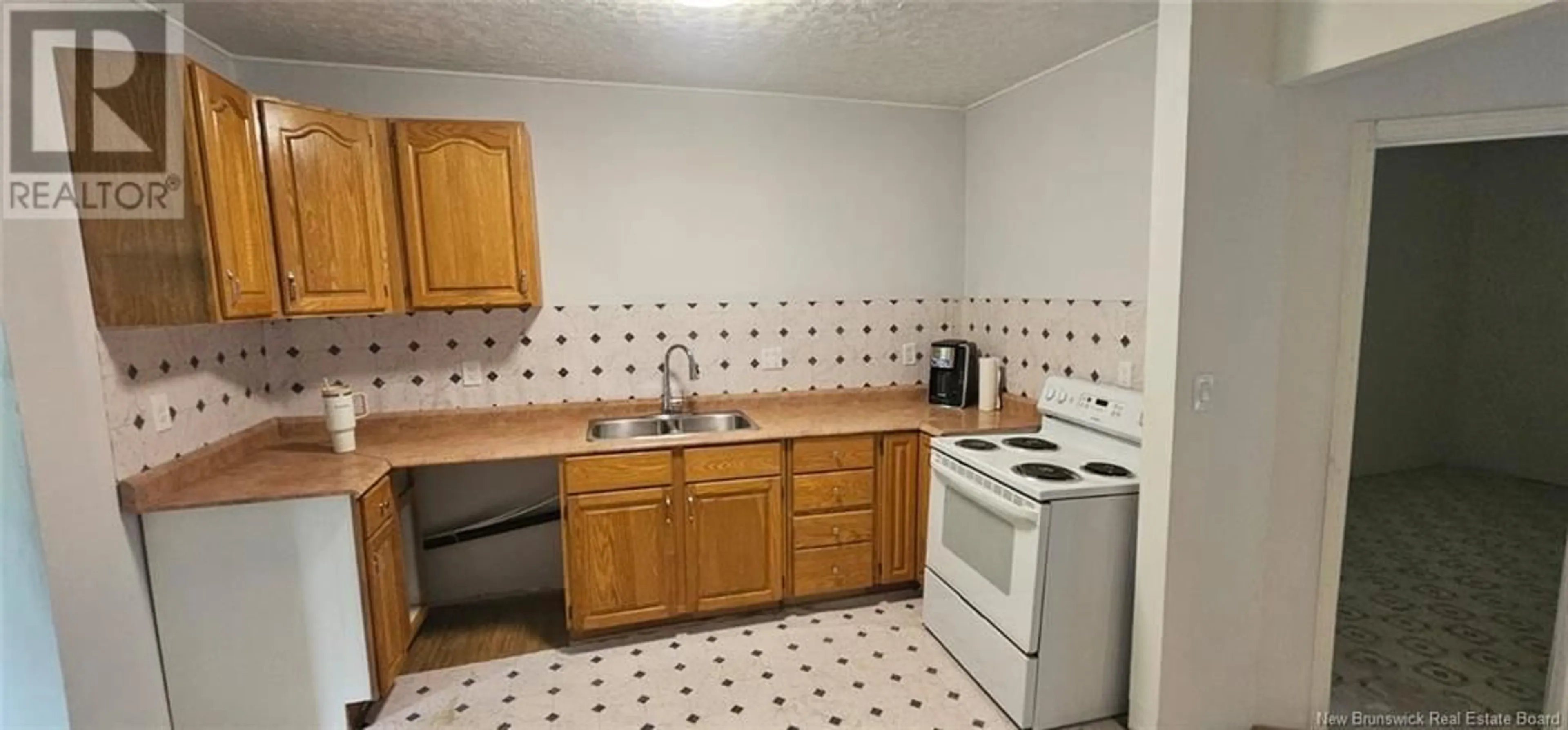 Standard kitchen, unknown for 103 CEDAR STREET, Woodlands New Brunswick E7M1E5