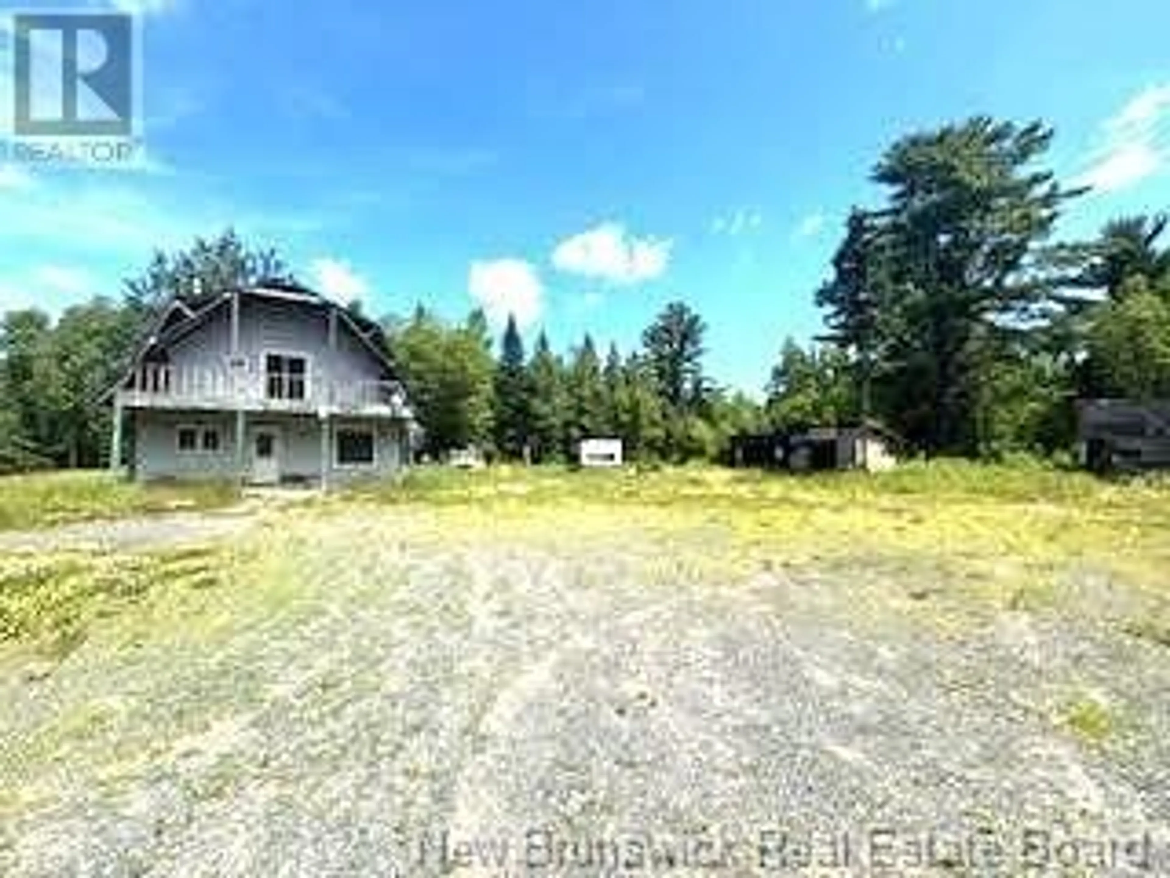 A pic from outside/outdoor area/front of a property/back of a property/a pic from drone, building for 140 BROPHY ROAD, Arbeau Settlement New Brunswick E9B2H8