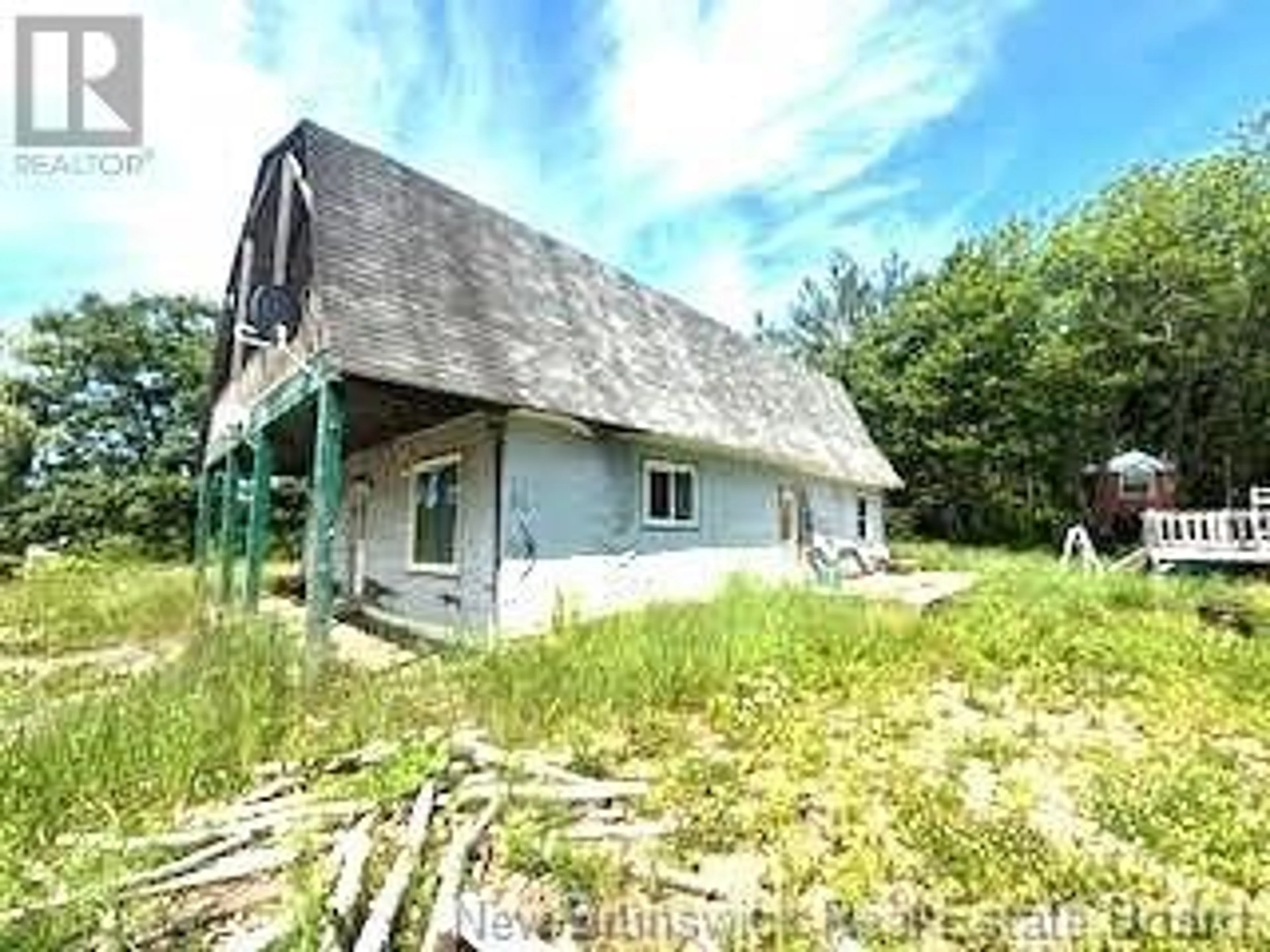Shed for 140 BROPHY ROAD, Arbeau Settlement New Brunswick E9B2H8