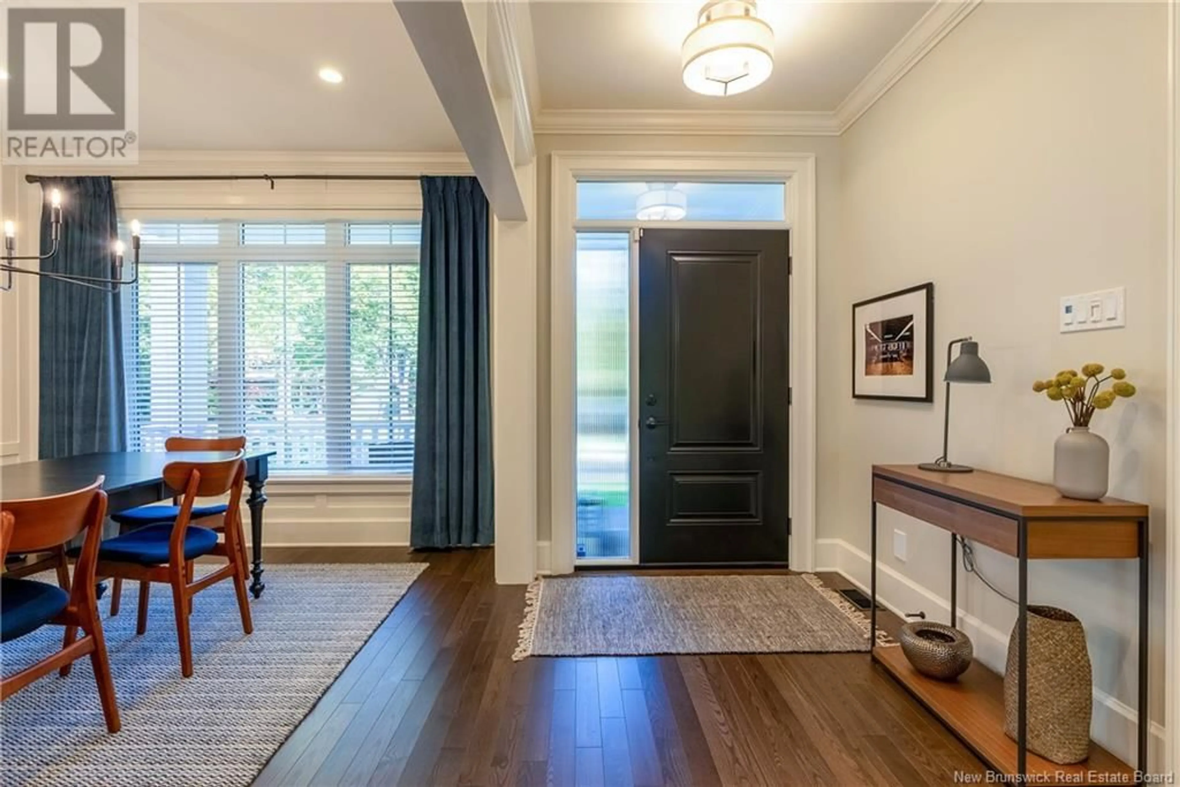 Indoor entryway for 306 OXFORD STREET, Fredericton New Brunswick E3B2W5