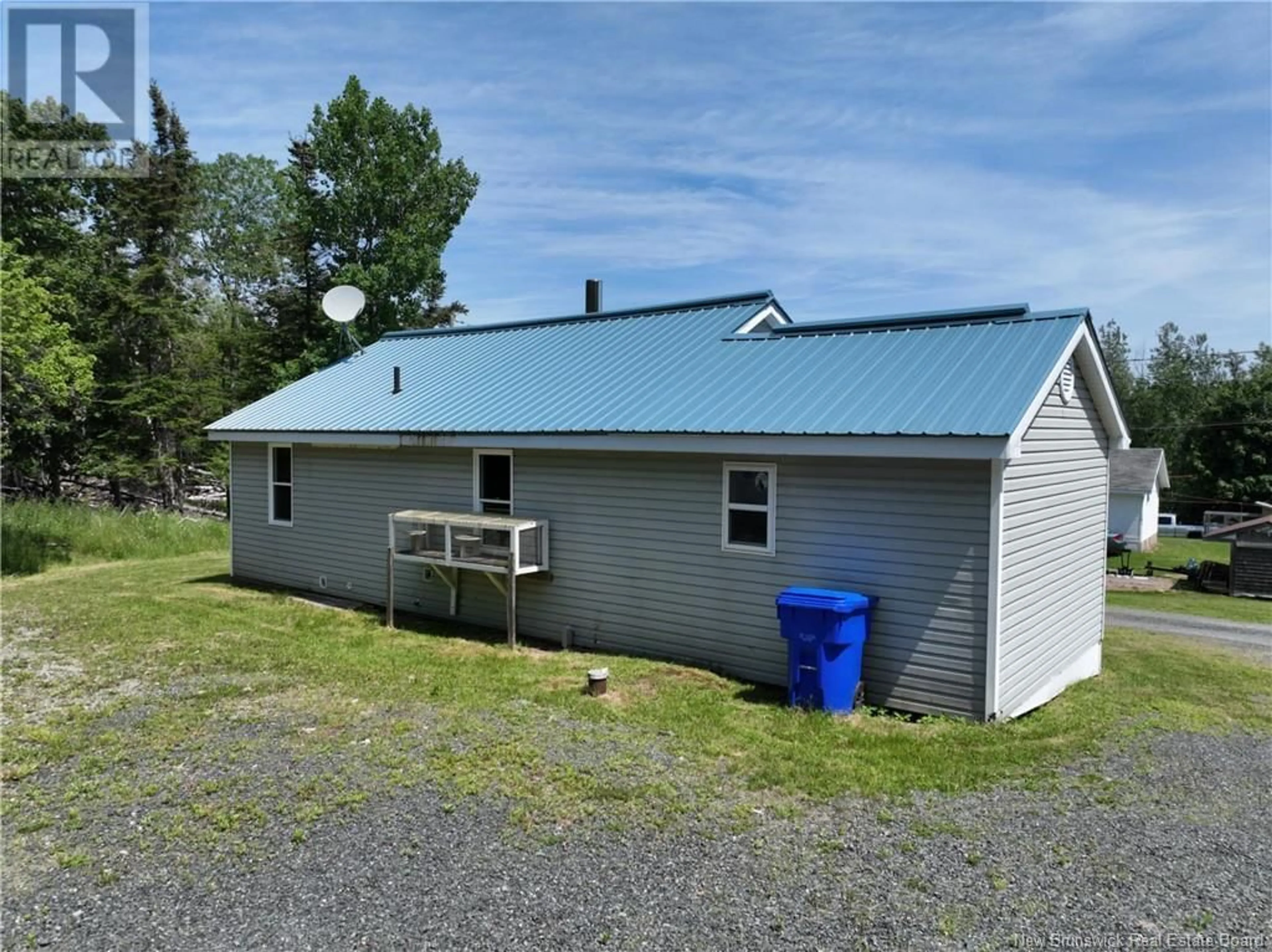 Shed for 12 HARTFORD ROAD, Leonardville New Brunswick E5V1K9