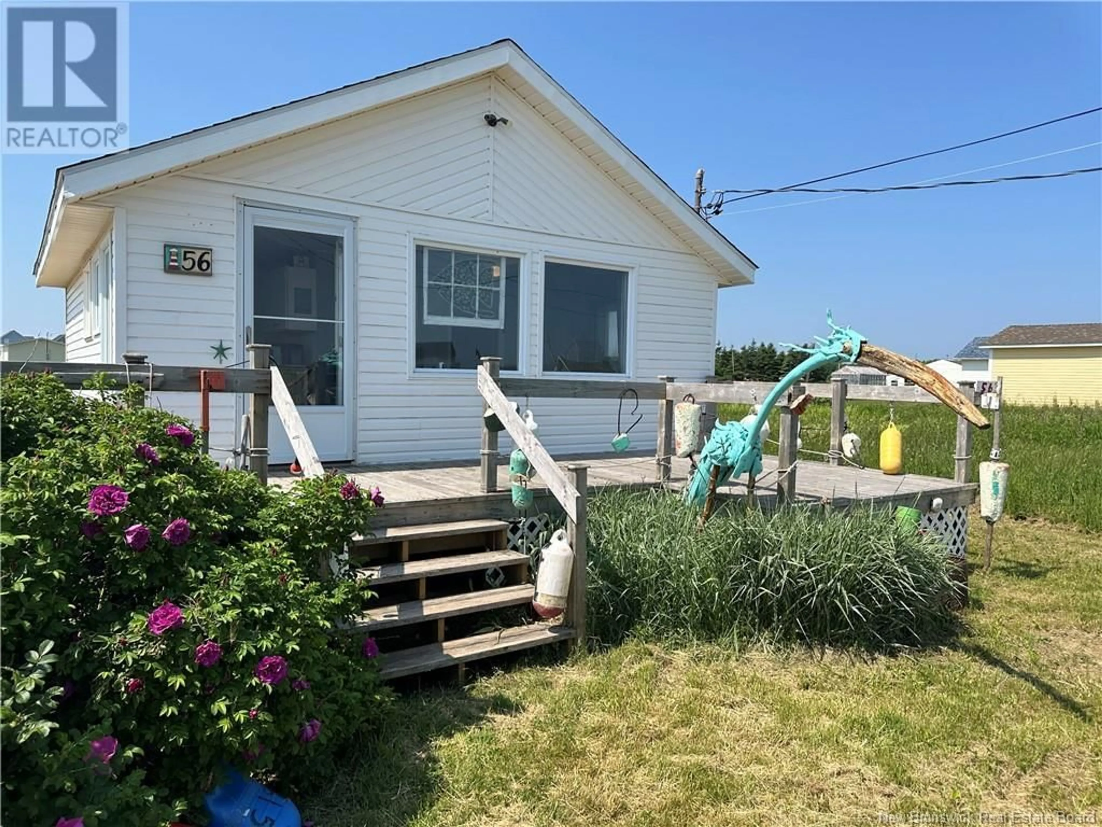 Unknown for 56 RUE DE LA PLAGE, Cap-Bateau New Brunswick E8T3C7