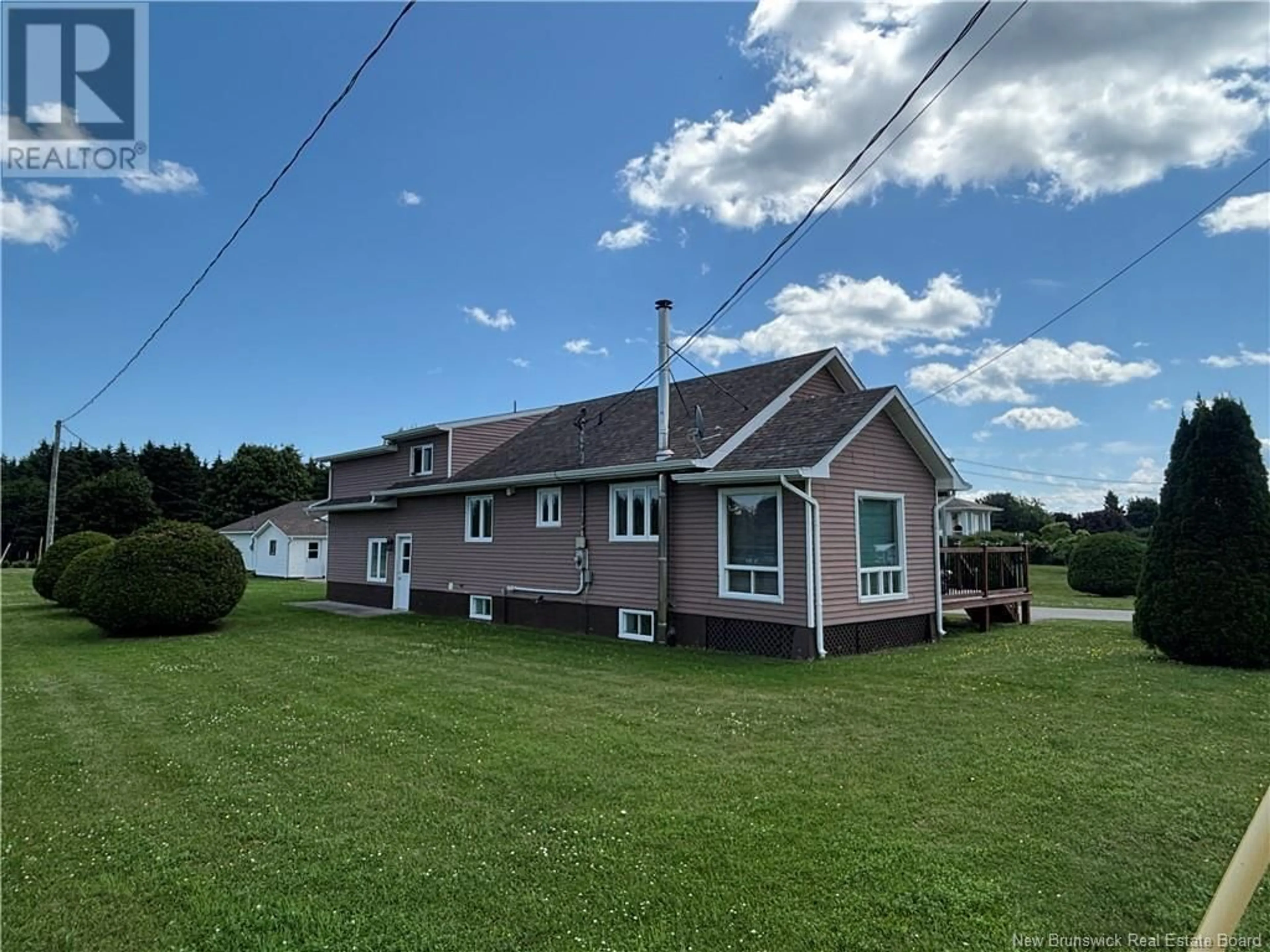 A pic from outside/outdoor area/front of a property/back of a property/a pic from drone, unknown for 301 ROUTE 134, Petit-Rocher-Nord New Brunswick E8J1E5