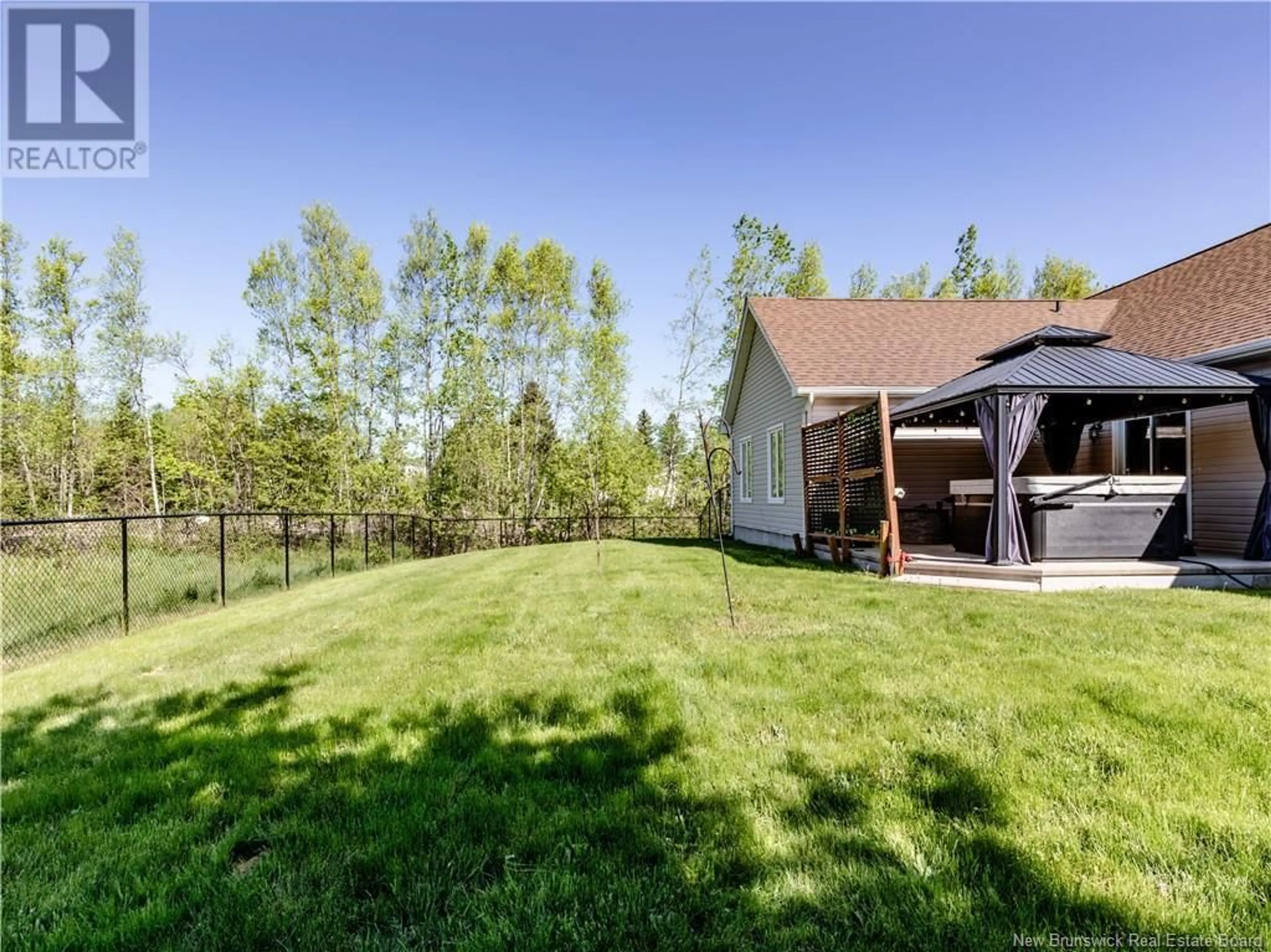 A pic from outside/outdoor area/front of a property/back of a property/a pic from drone, unknown for 30 MURRAY, Saint-Antoine New Brunswick E4V1A2