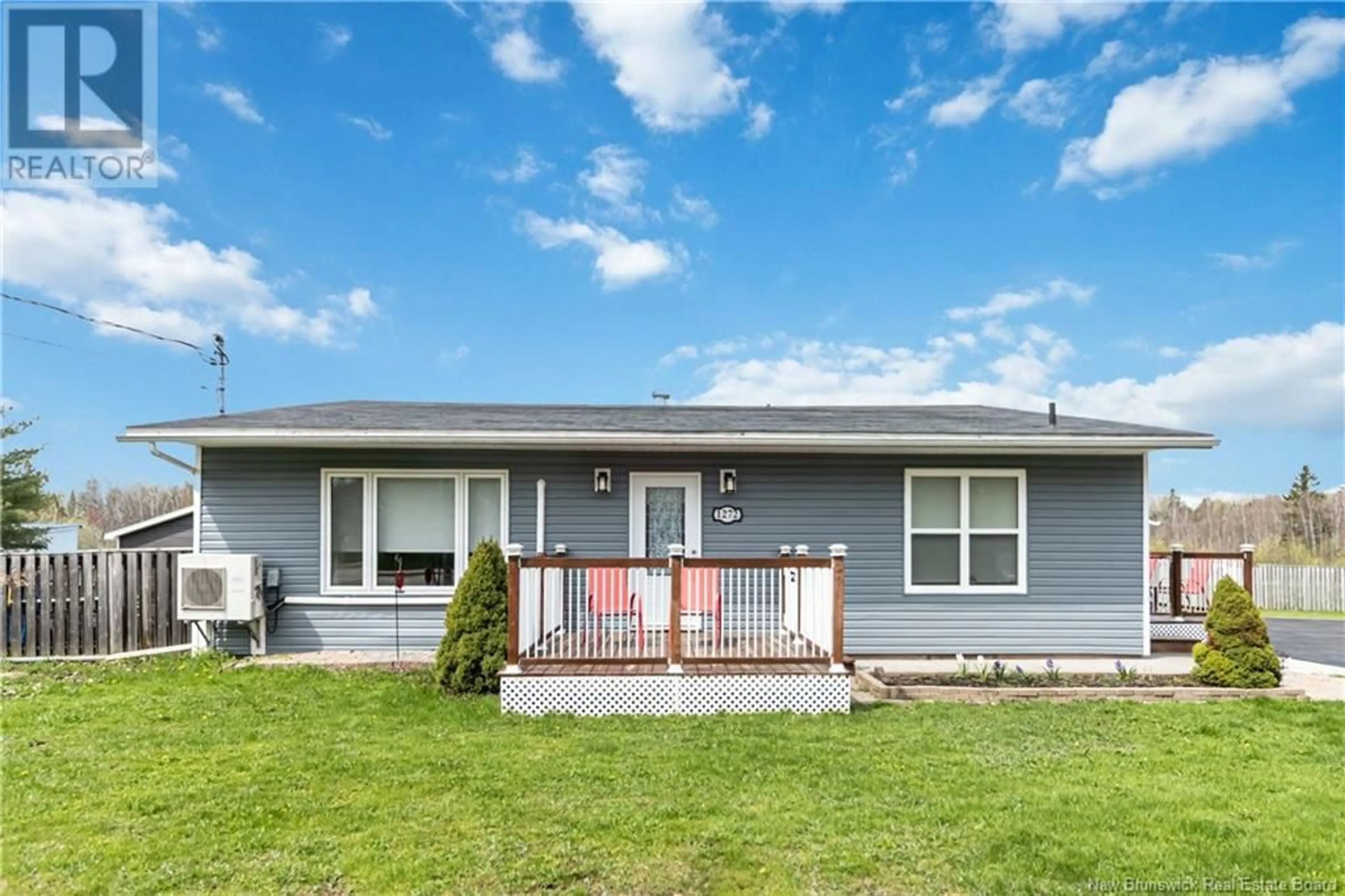 Home with vinyl exterior material, unknown for 1272 RYAN STREET, Moncton New Brunswick E1G2V6