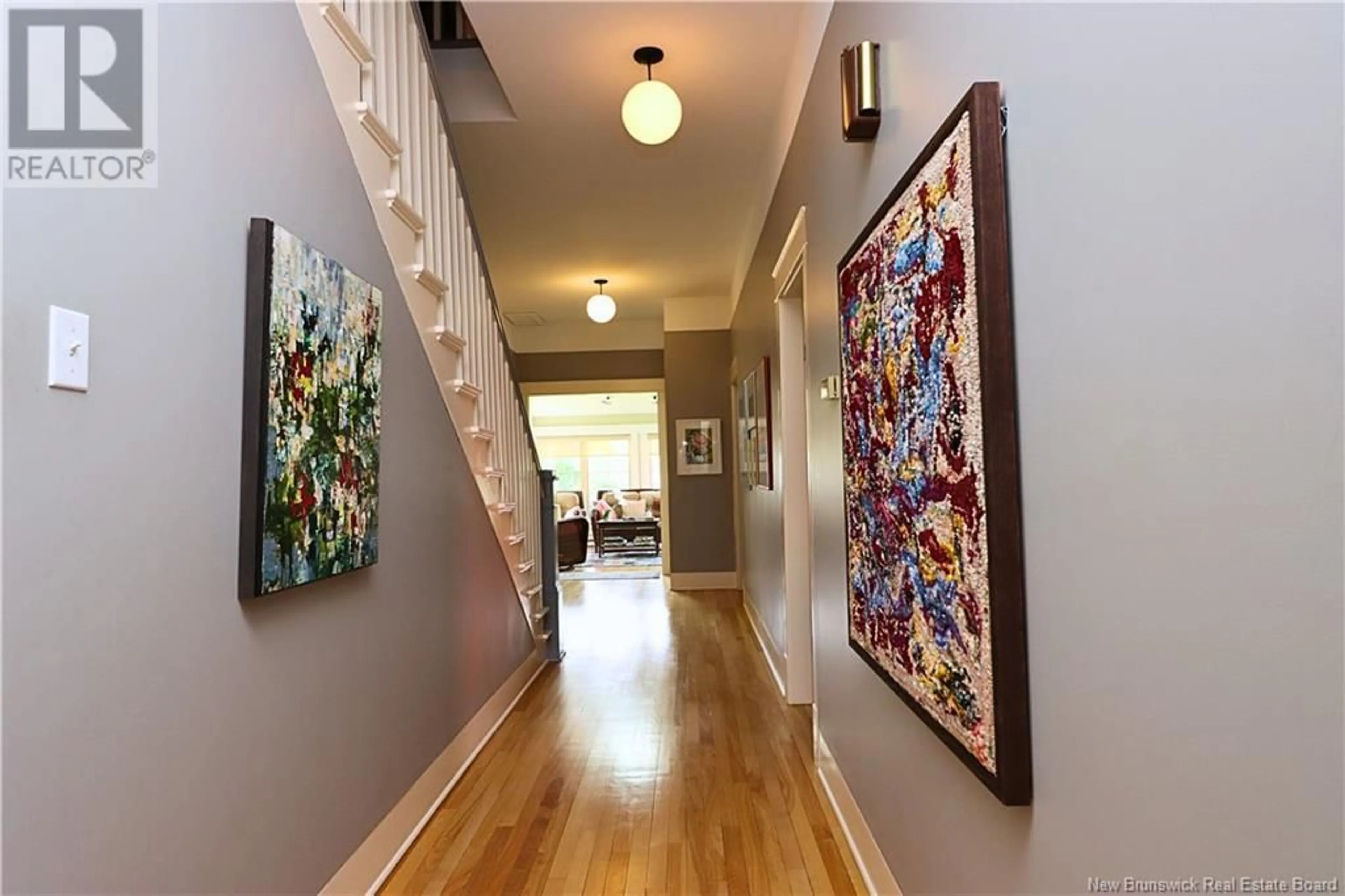 Indoor entryway for 43 ST-ANDRÉ ROAD, Cap-Pelé New Brunswick E4N1Z4