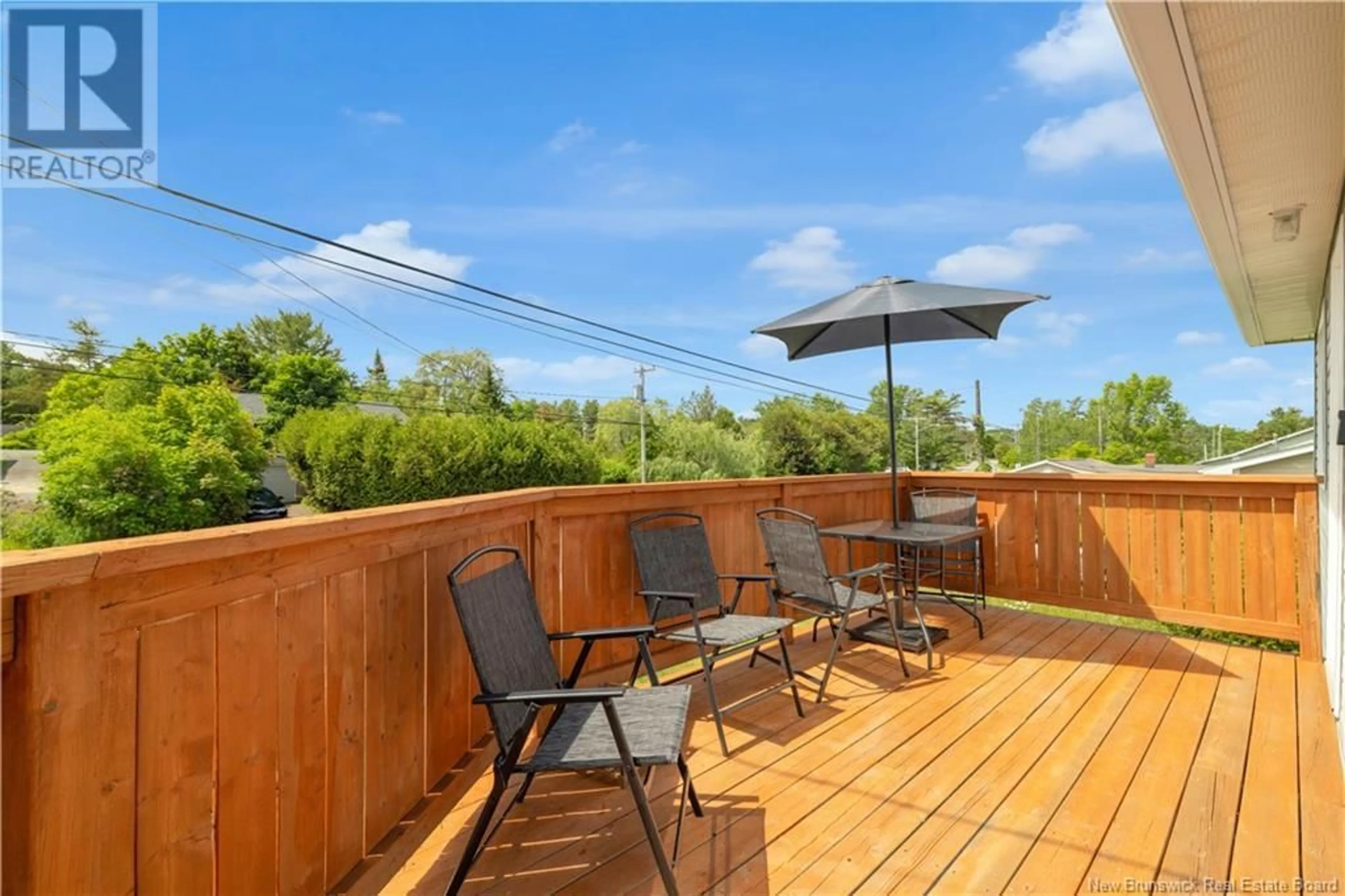 Patio, water/lake/river/ocean view for 3200 WESTFIELD ROAD, Saint John New Brunswick E2M6V1