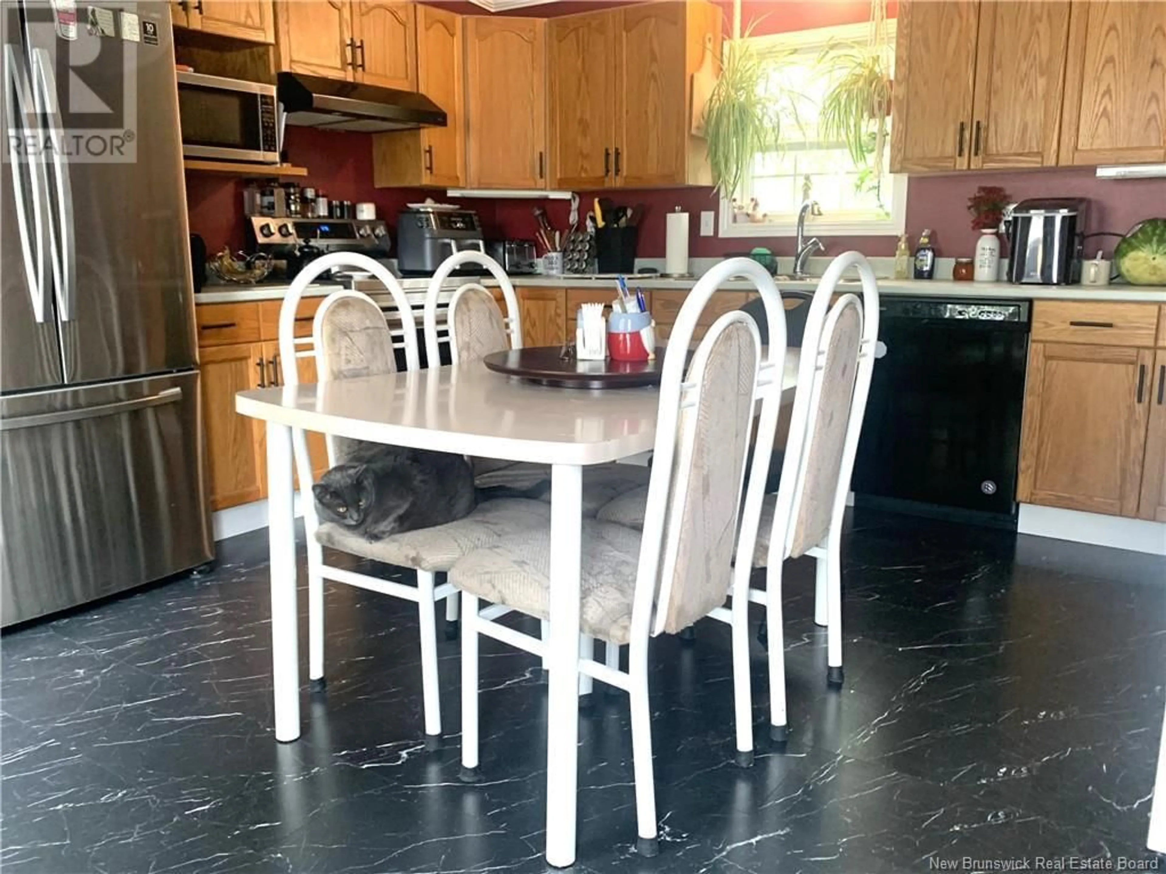 Dining room, unknown for 17 KELLY'S DRIVE, Fredericton New Brunswick E3B7R1