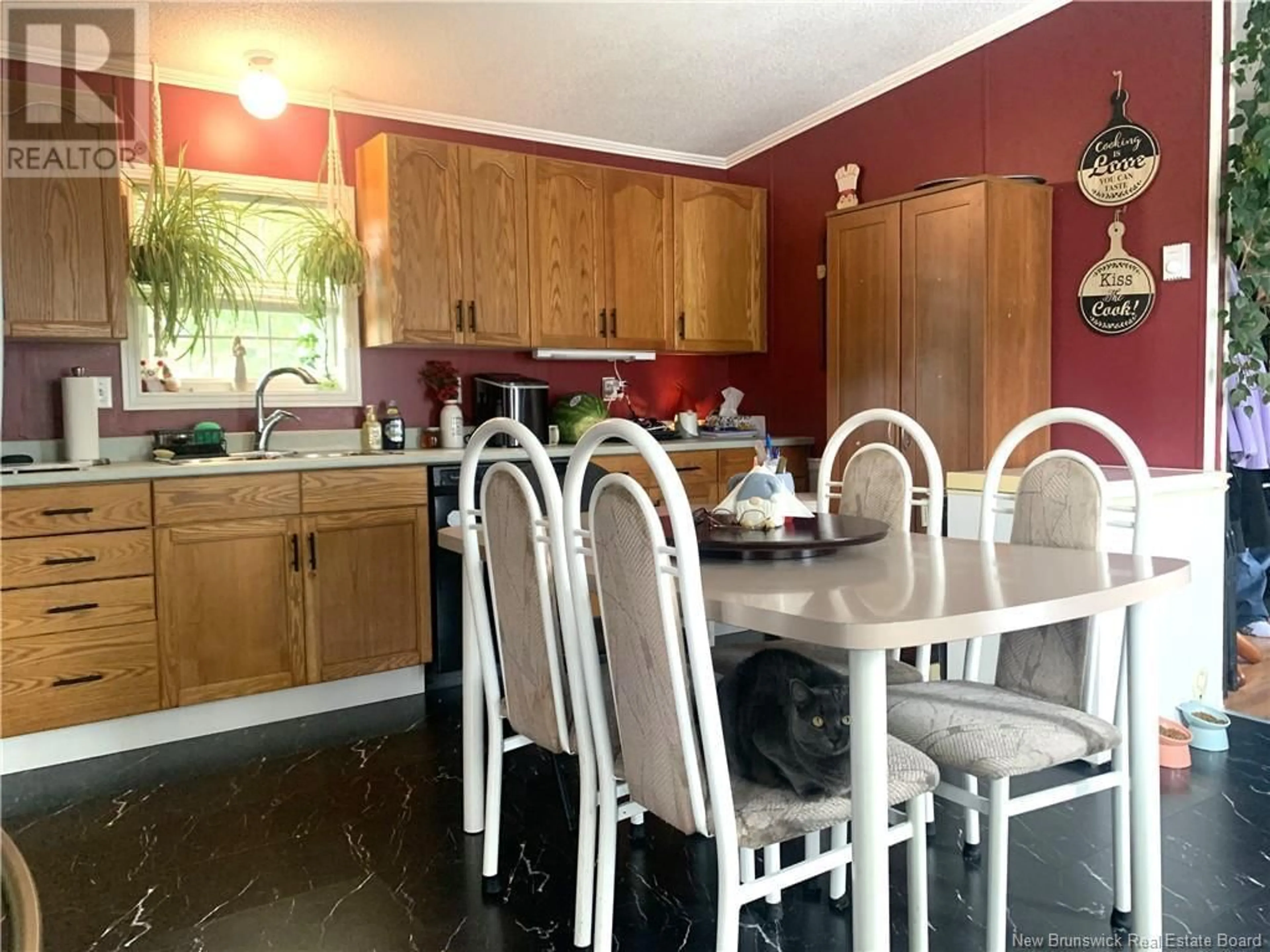 Dining room, unknown for 17 KELLY'S DRIVE, Fredericton New Brunswick E3B7R1