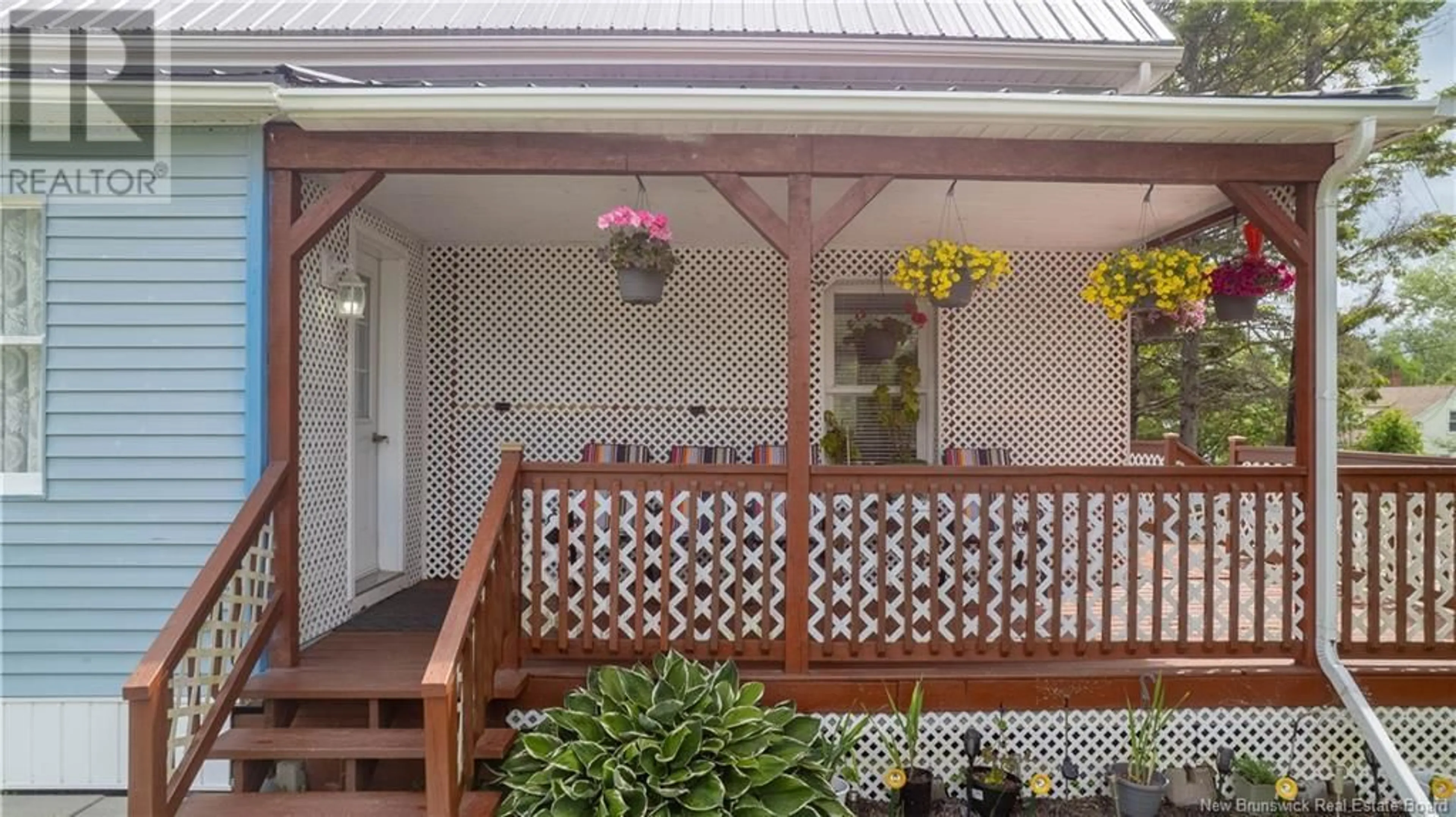 Patio, street for 133 MAIN STREET, St George New Brunswick E5C3J8