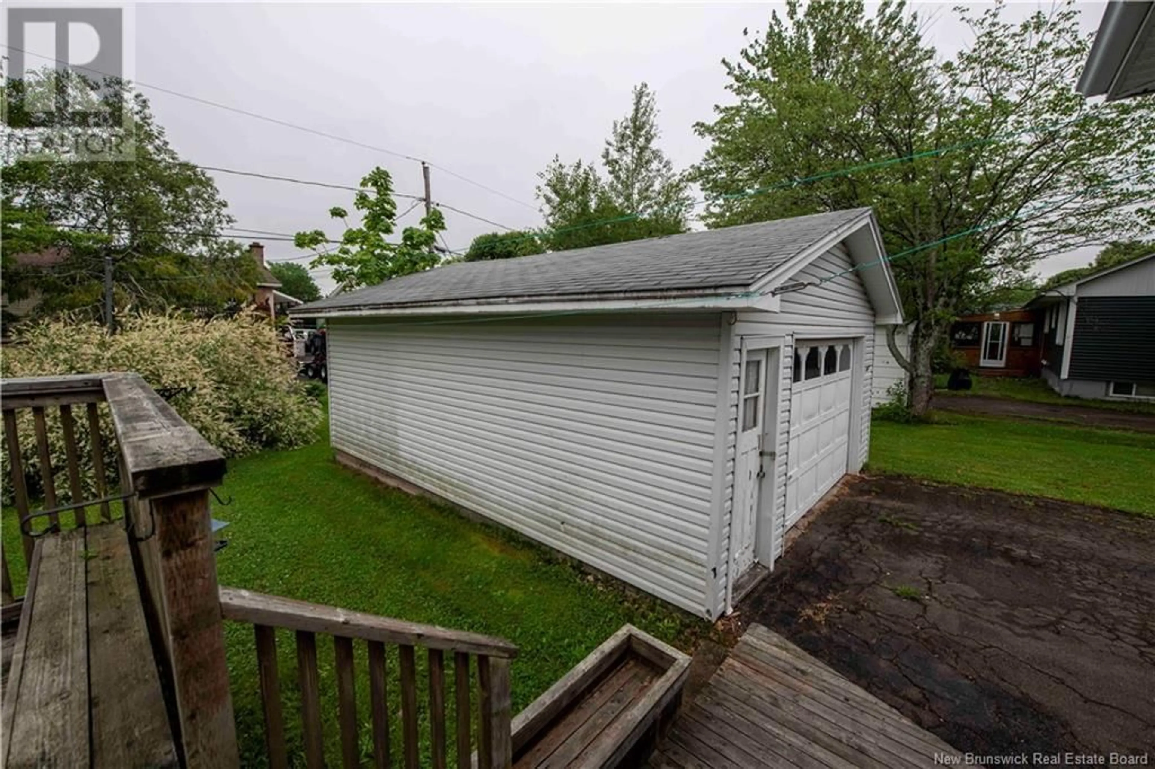 Shed for 43 FRIER STREET, Moncton New Brunswick E1A4L7
