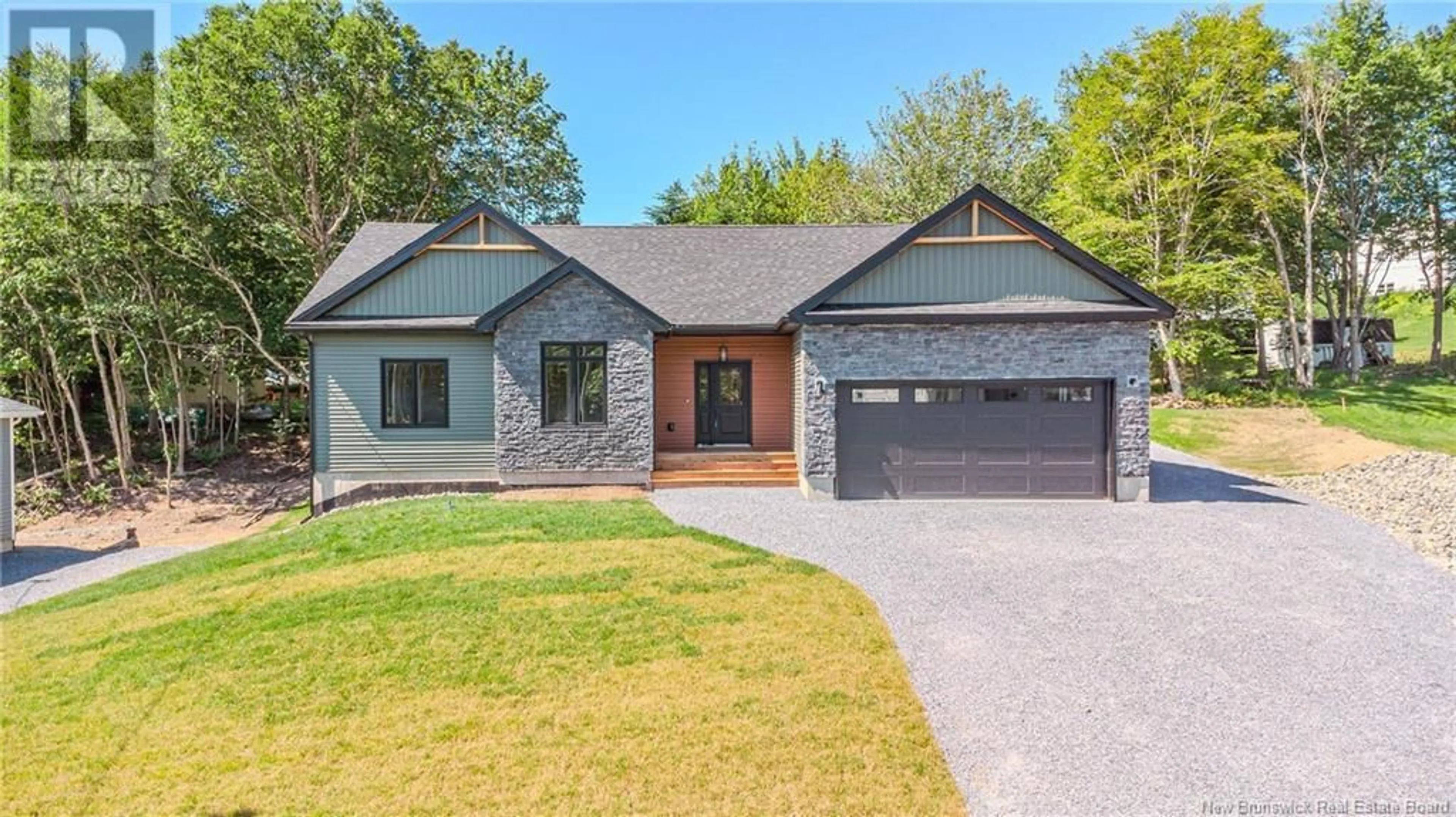 Home with brick exterior material, street for 86 GRAFTON DRIVE, Quispamsis New Brunswick E2E6B2