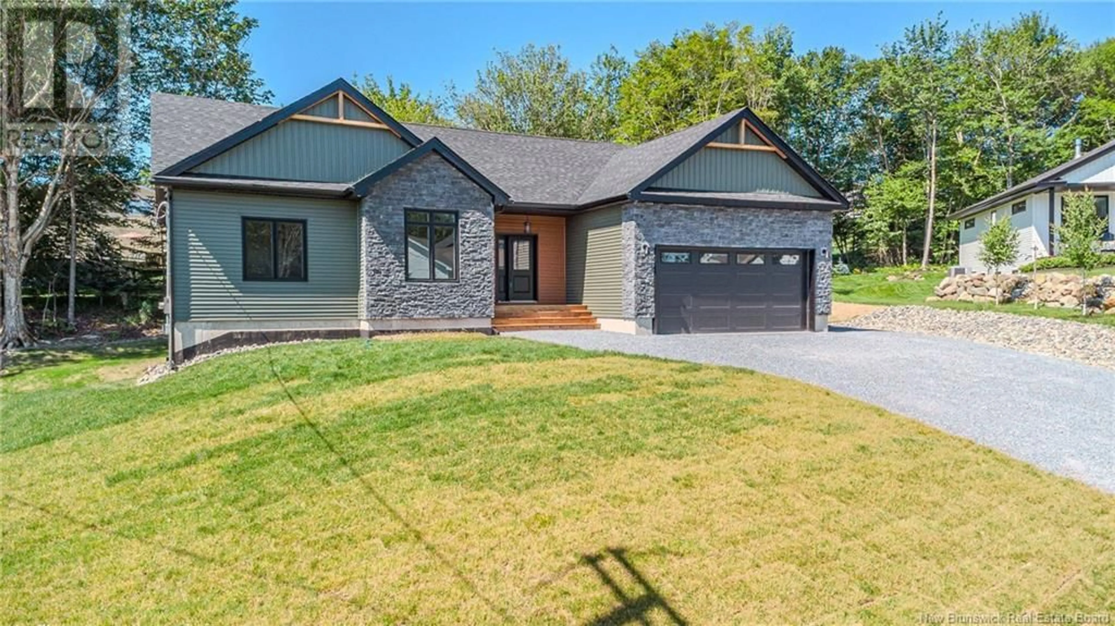 Home with brick exterior material, street for 86 GRAFTON DRIVE, Quispamsis New Brunswick E2E6B2