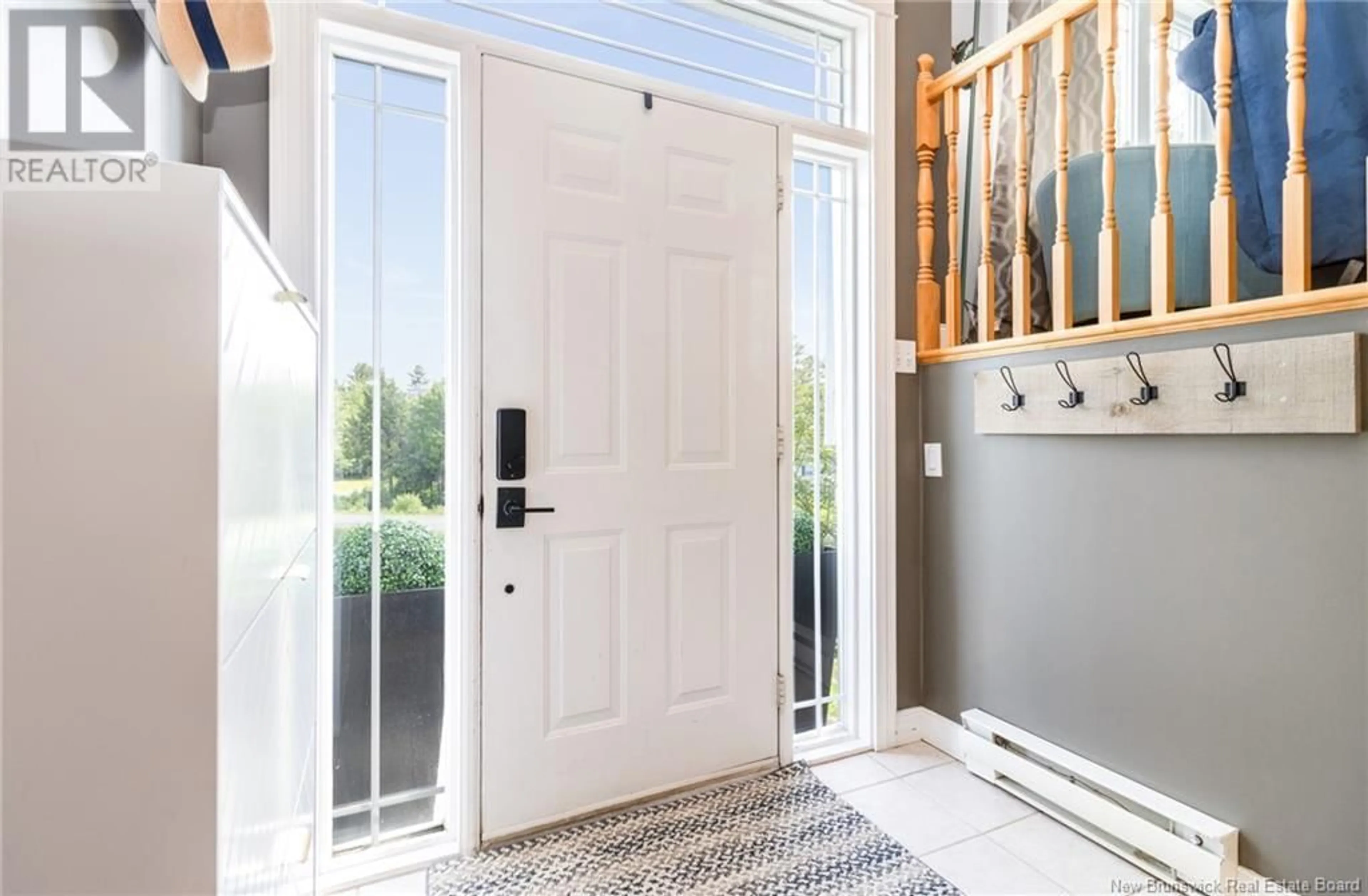 Indoor entryway for 186 ROLLING HILL DRIVE, Richibucto Road New Brunswick E3A9V5