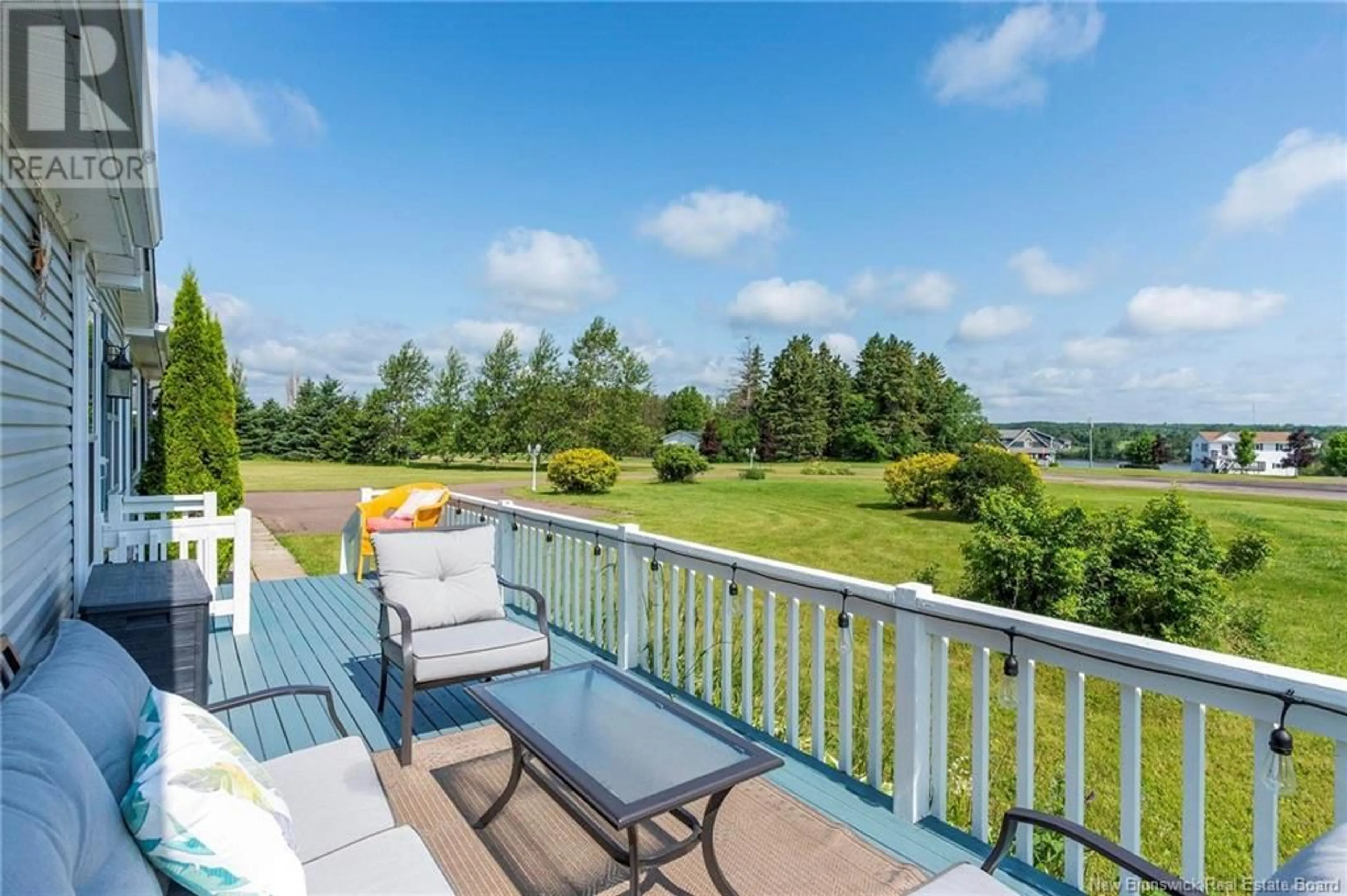 Patio, water/lake/river/ocean view for 75 LINDA STREET, Saint-Joseph-De-Kent New Brunswick E4S4B4
