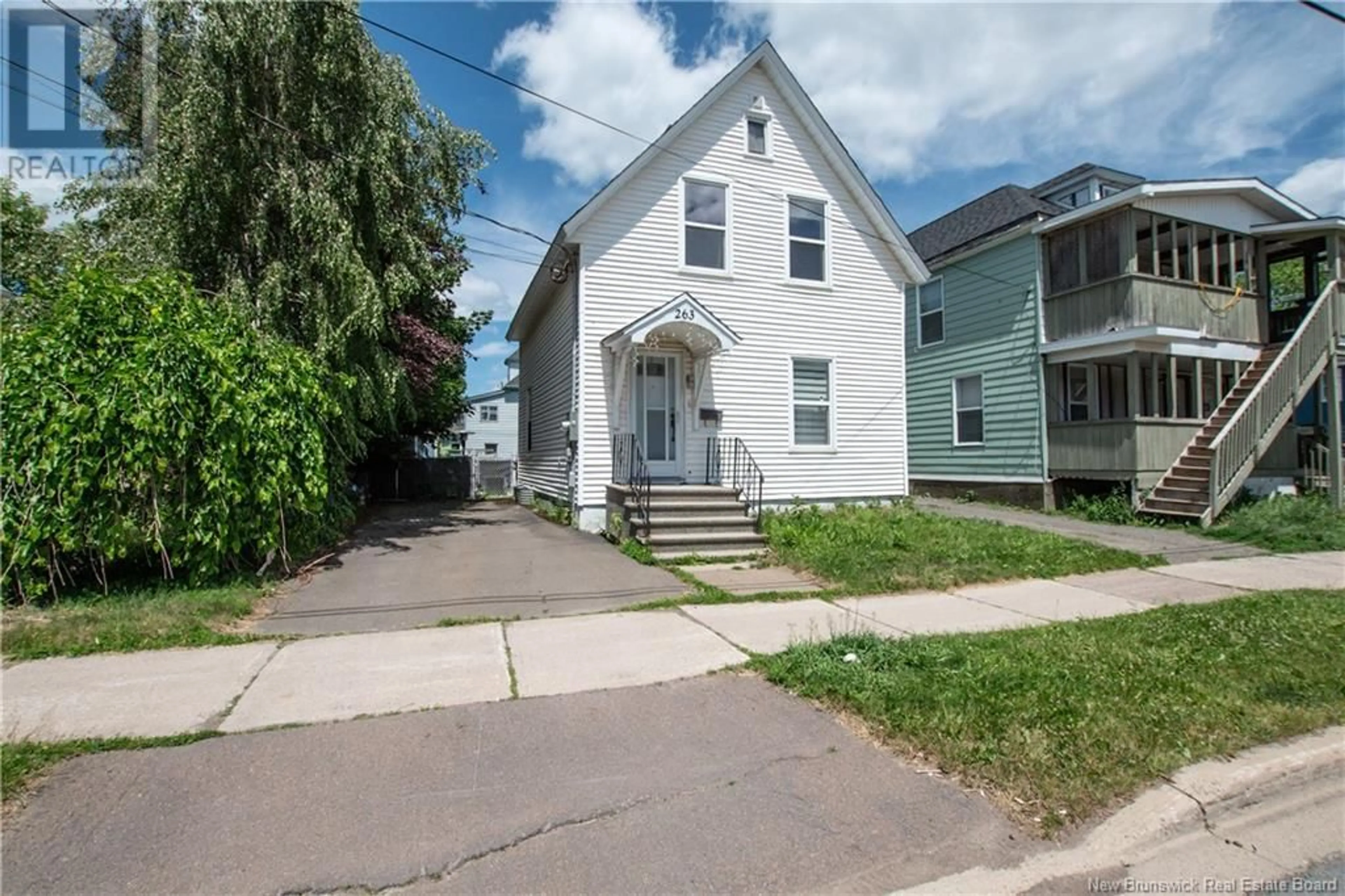 Unknown for 263 JOHN STREET, Moncton New Brunswick E1C2J5