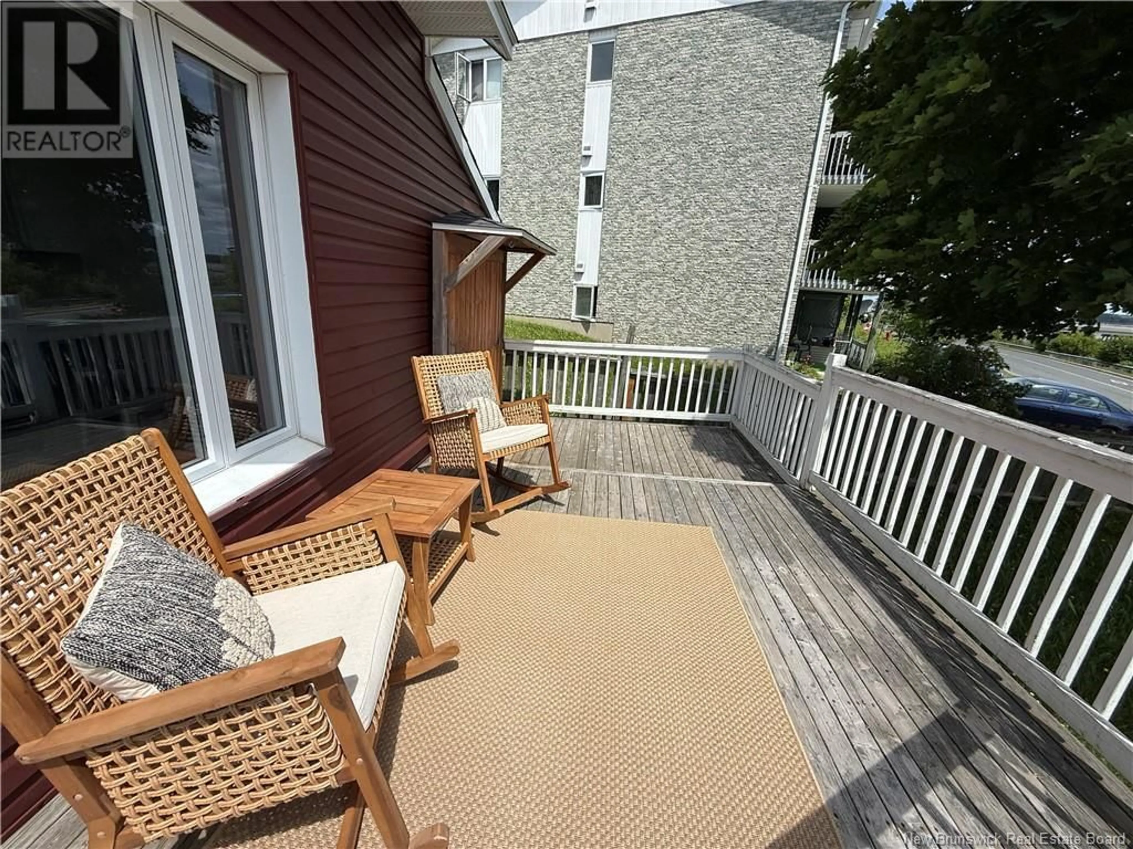 Patio, street for 470 RIVERSIDE DRIVE, Bathurst New Brunswick E2A4M4
