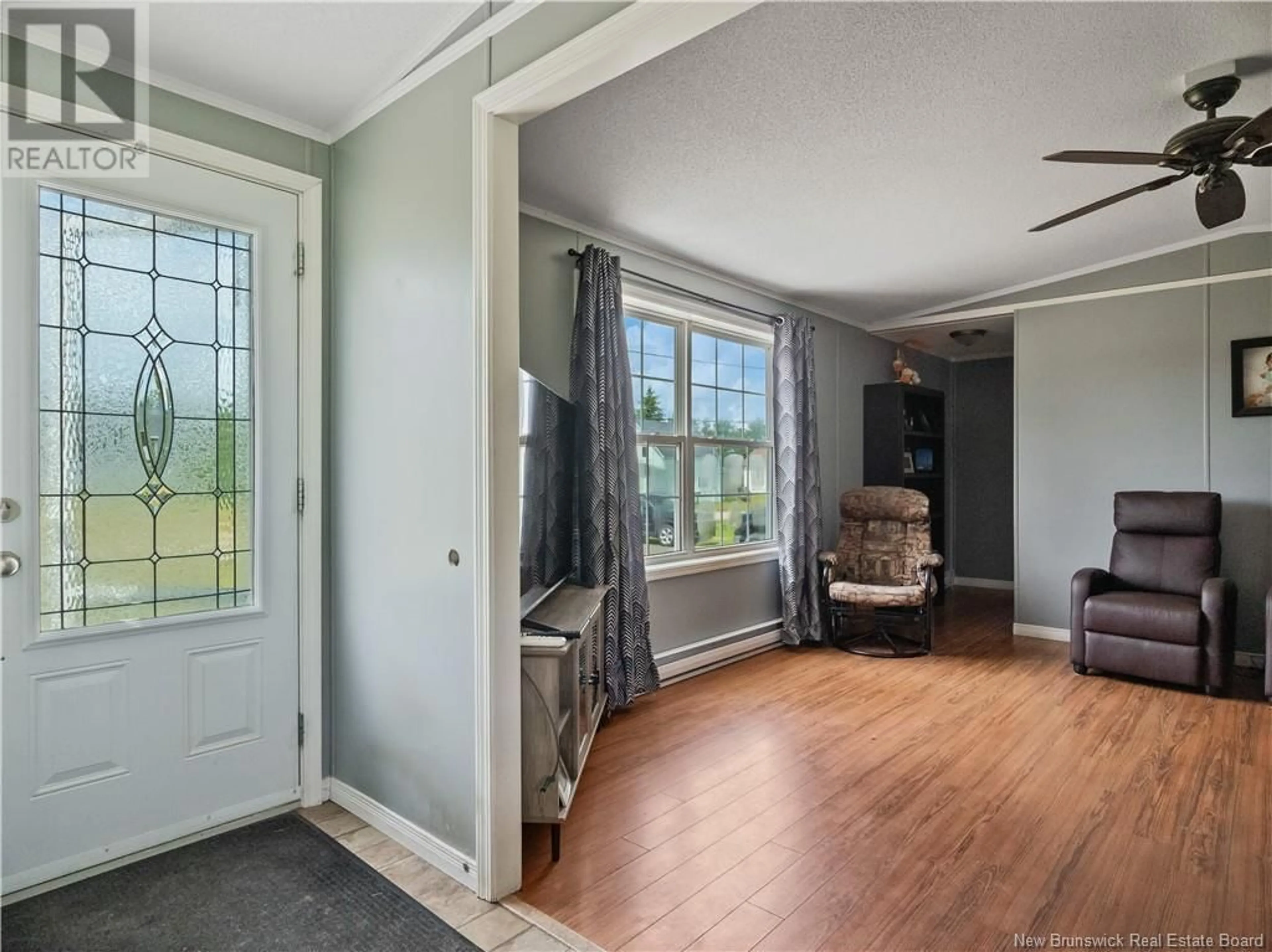 Indoor entryway for 25 CH FORGE, Richibouctou-Village New Brunswick E4W1J2