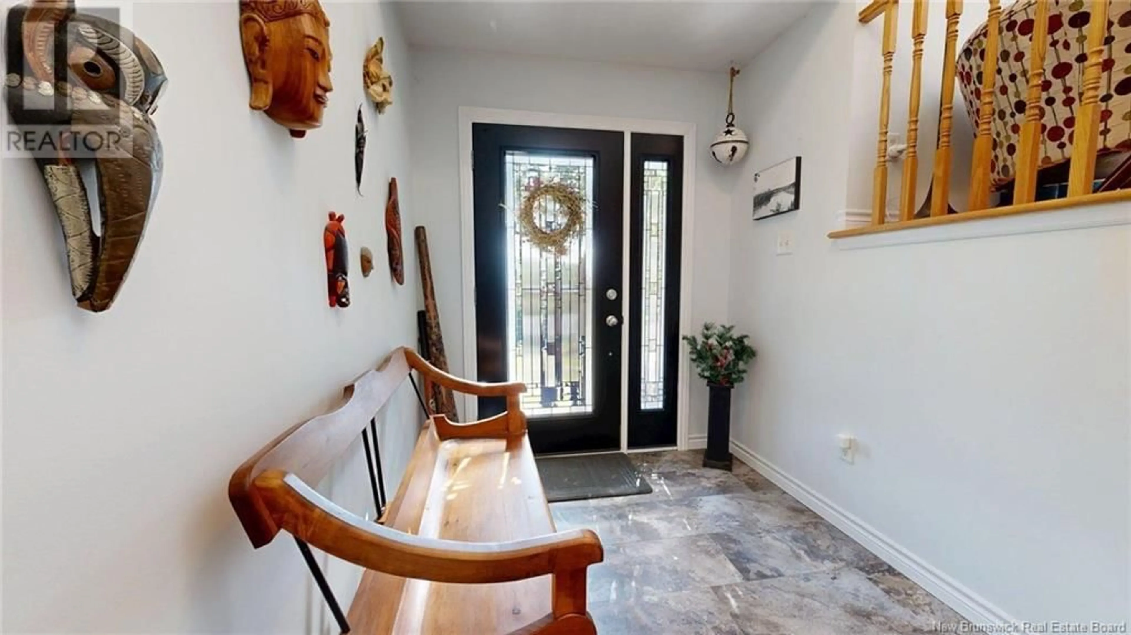 Indoor entryway for 40 GOLDRUSH DRIVE, Quispamsis New Brunswick E2E5Z7