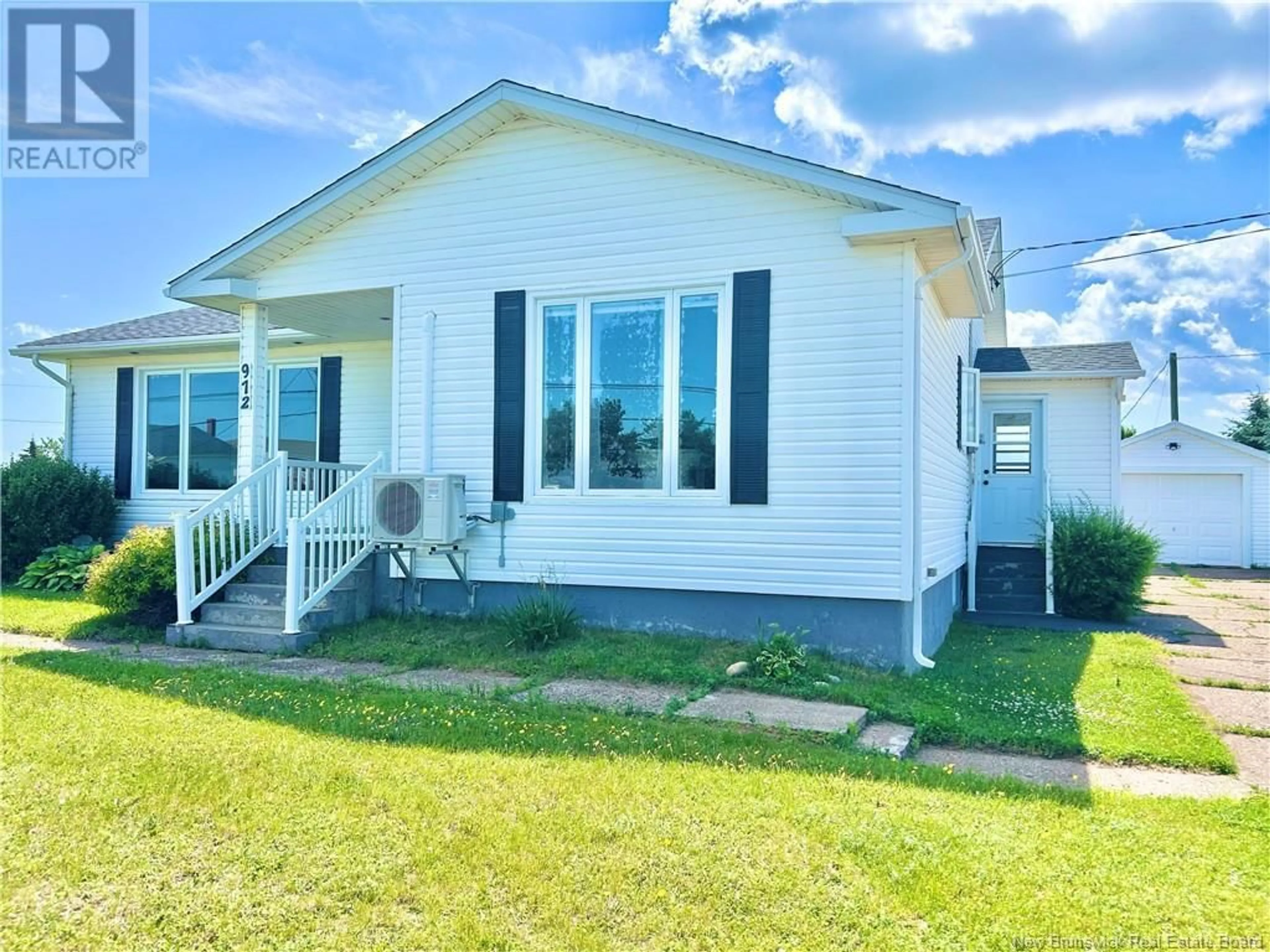 Home with vinyl exterior material, unknown for 972 113 ROUTE ROUTE, Inkerman New Brunswick E8P1E1