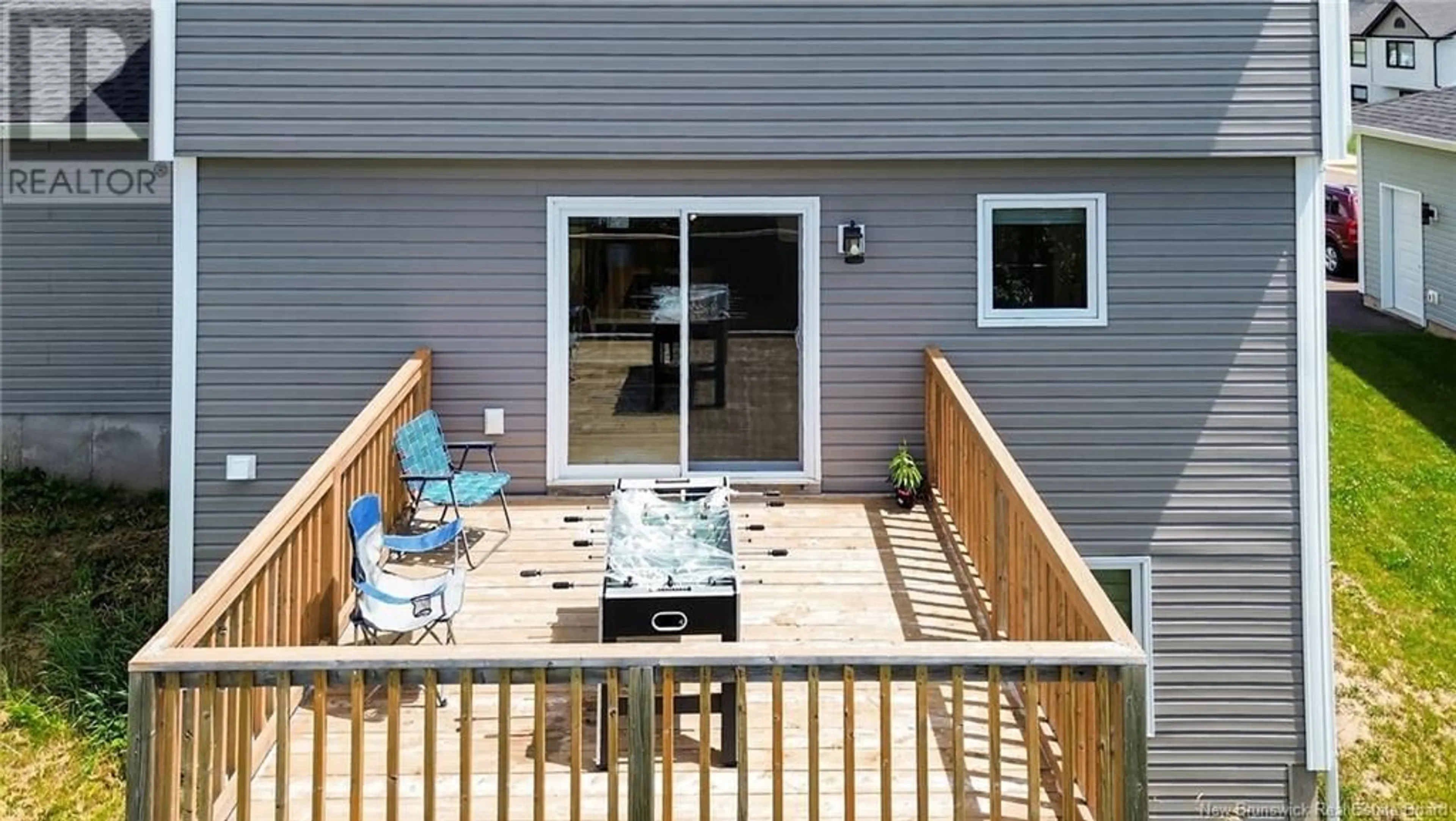 Patio, street for 28 AMITY STREET, Moncton New Brunswick E1G0S3