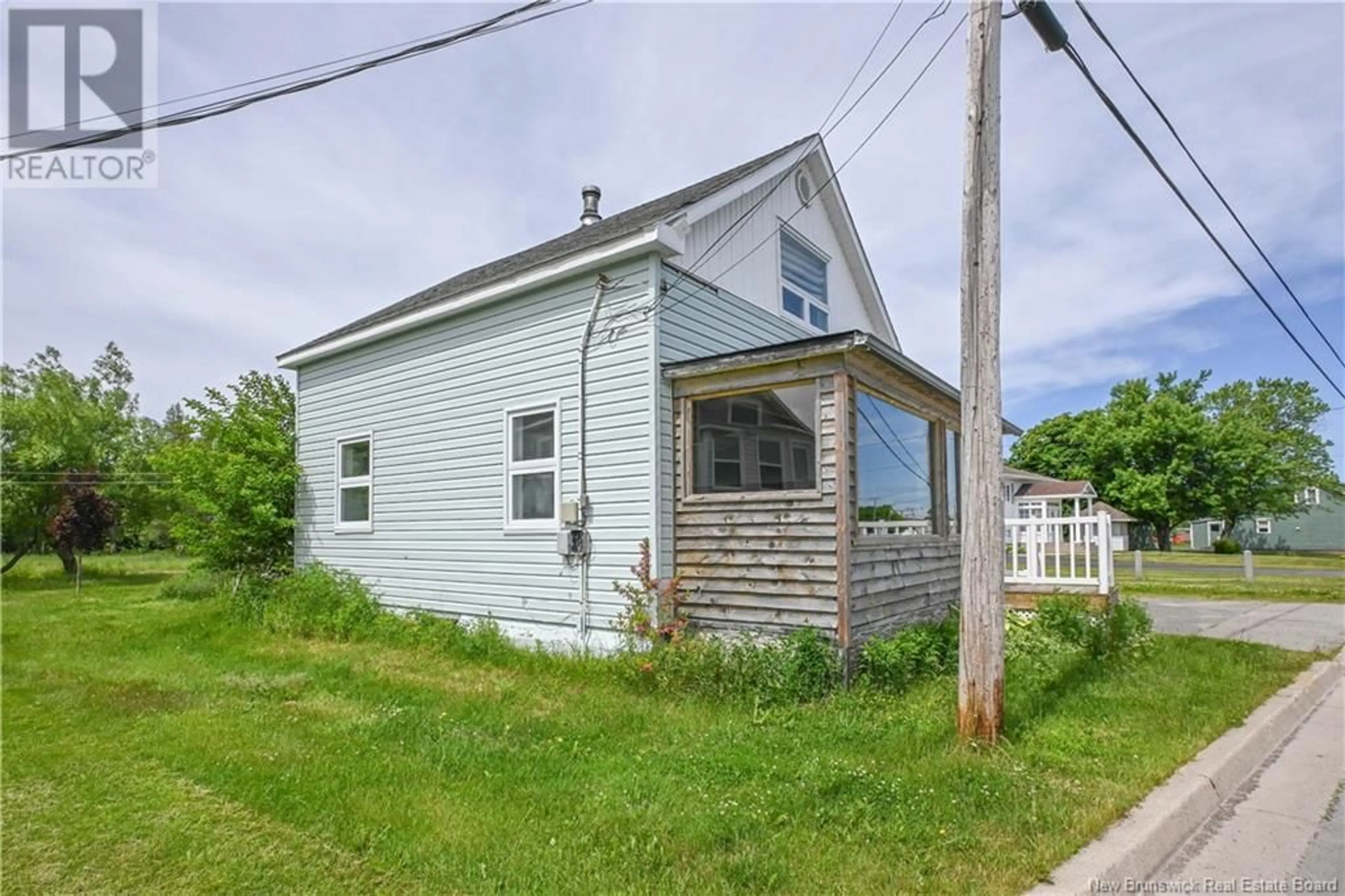 Shed for 311 JD GAUTHIER BOULEVARD, Shippagan New Brunswick E8S1N7
