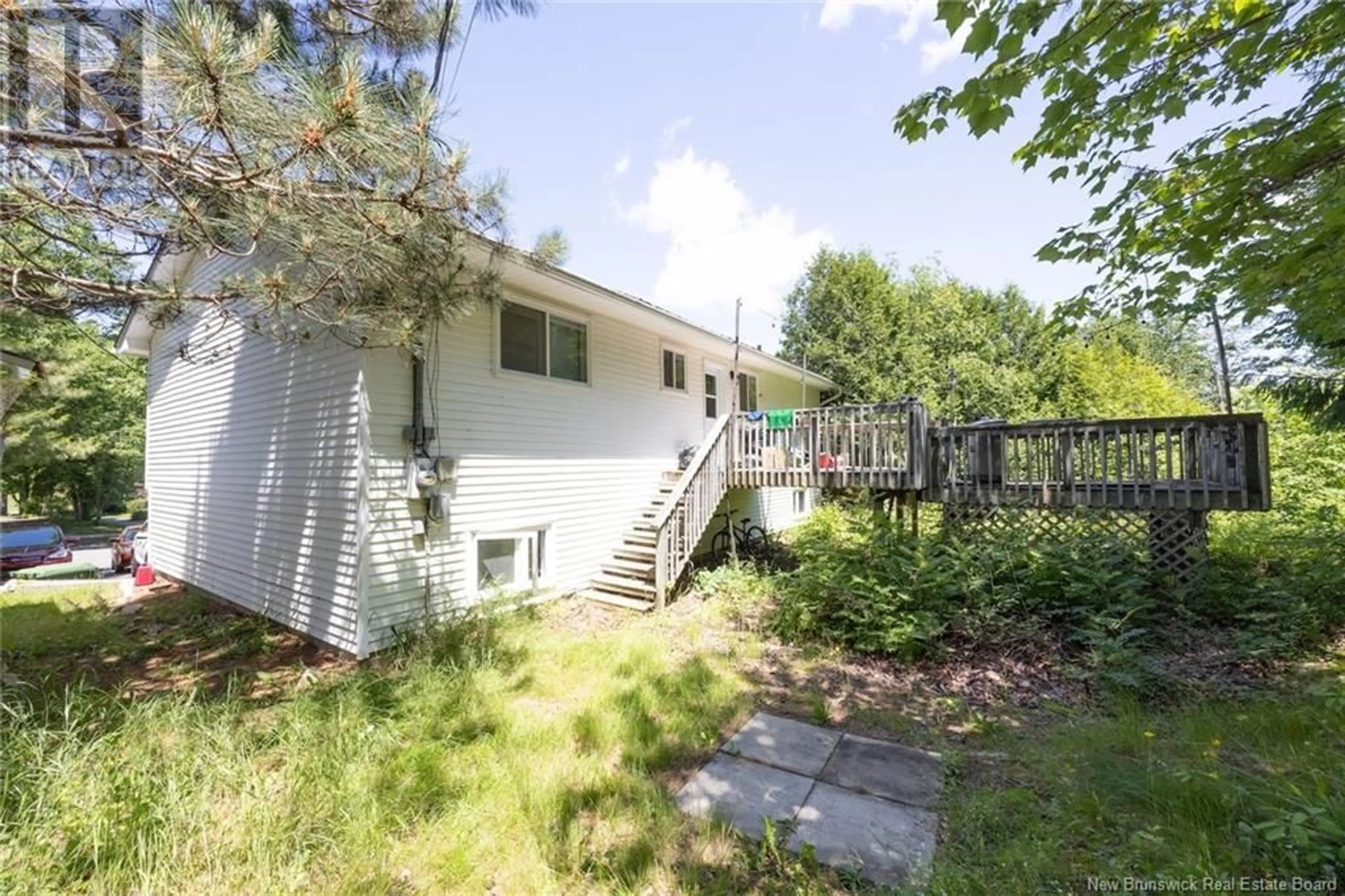 Patio, unknown for 84 PUGSLEY STREET, Fredericton New Brunswick E3B6J4