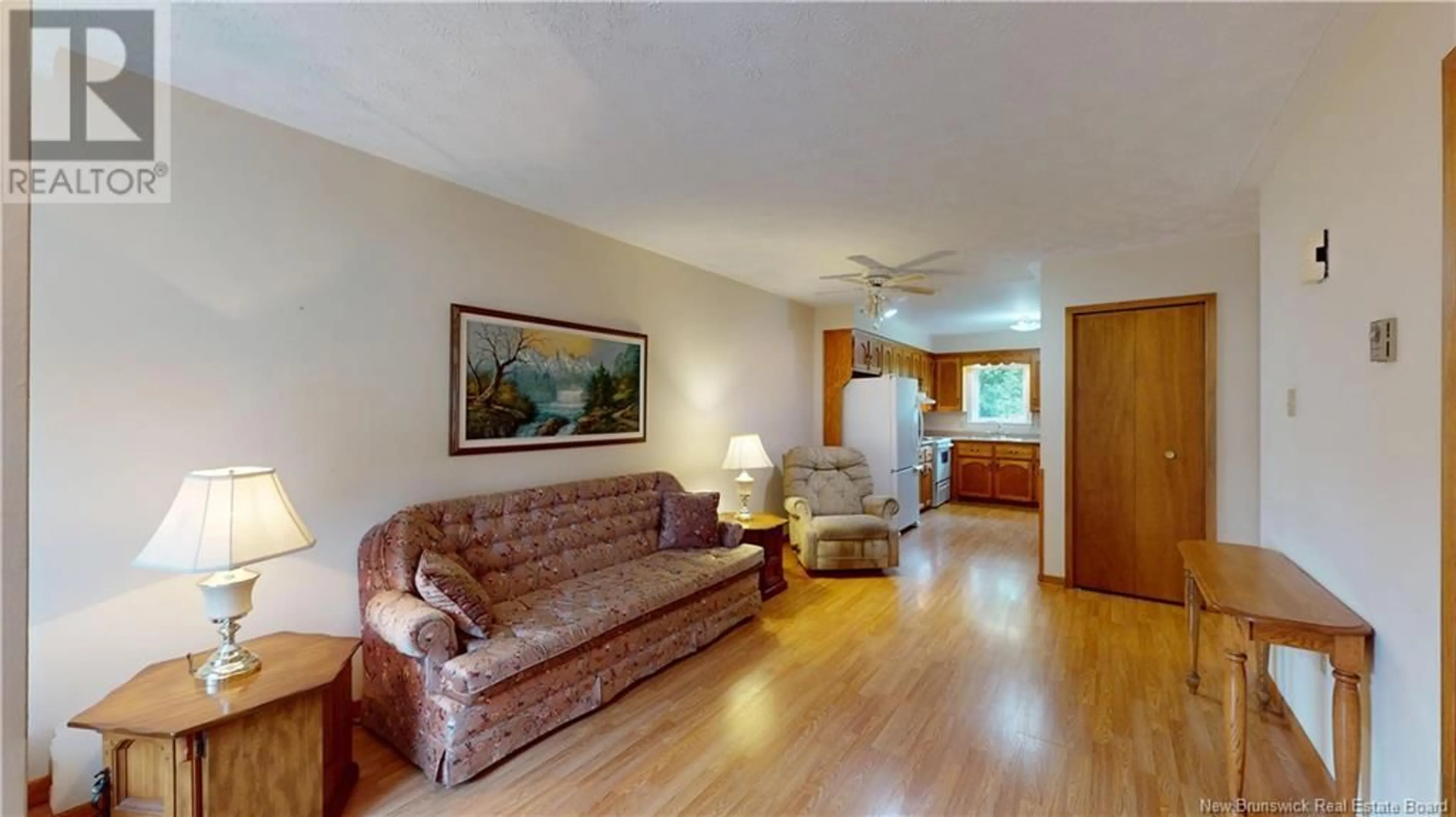 Living room with furniture, unknown for 38 WALLACE COURT, Sussex New Brunswick E4E2C7