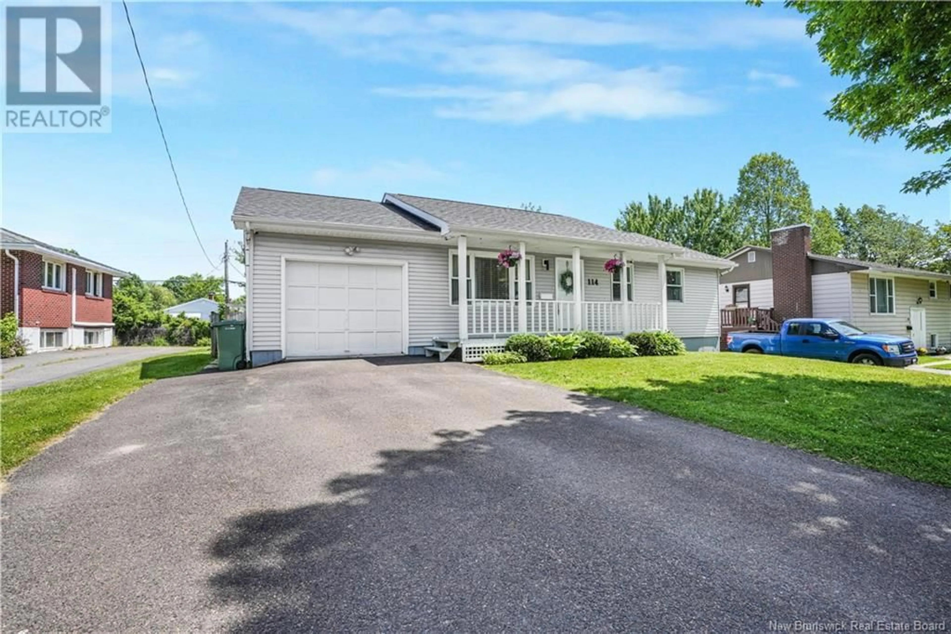 Unknown for 114 MOSS AVENUE, Fredericton New Brunswick E3A2G1